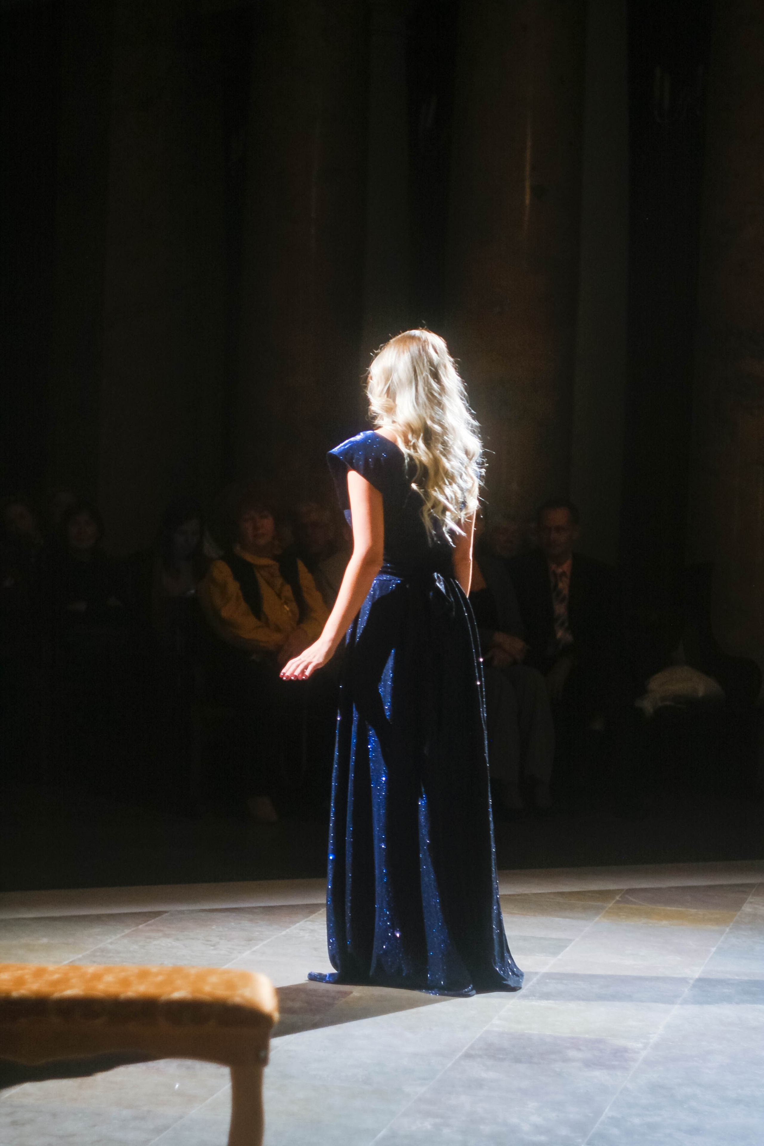 Концерт в Мальтийской капелле. Дарья Баруткина фотограф в Санкт-Петербурге