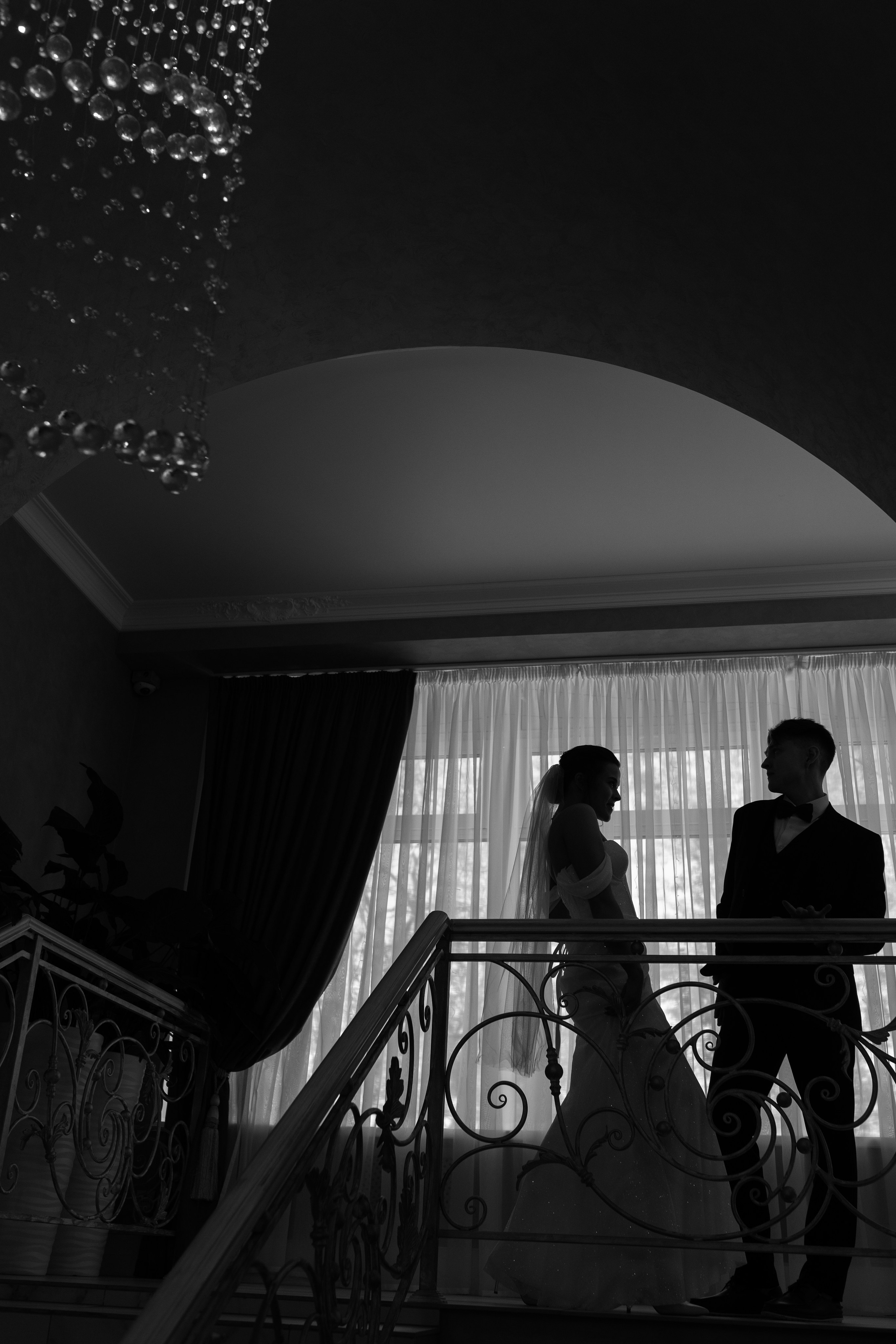 Дарья и Ян. Фотограф Алина Кучумова