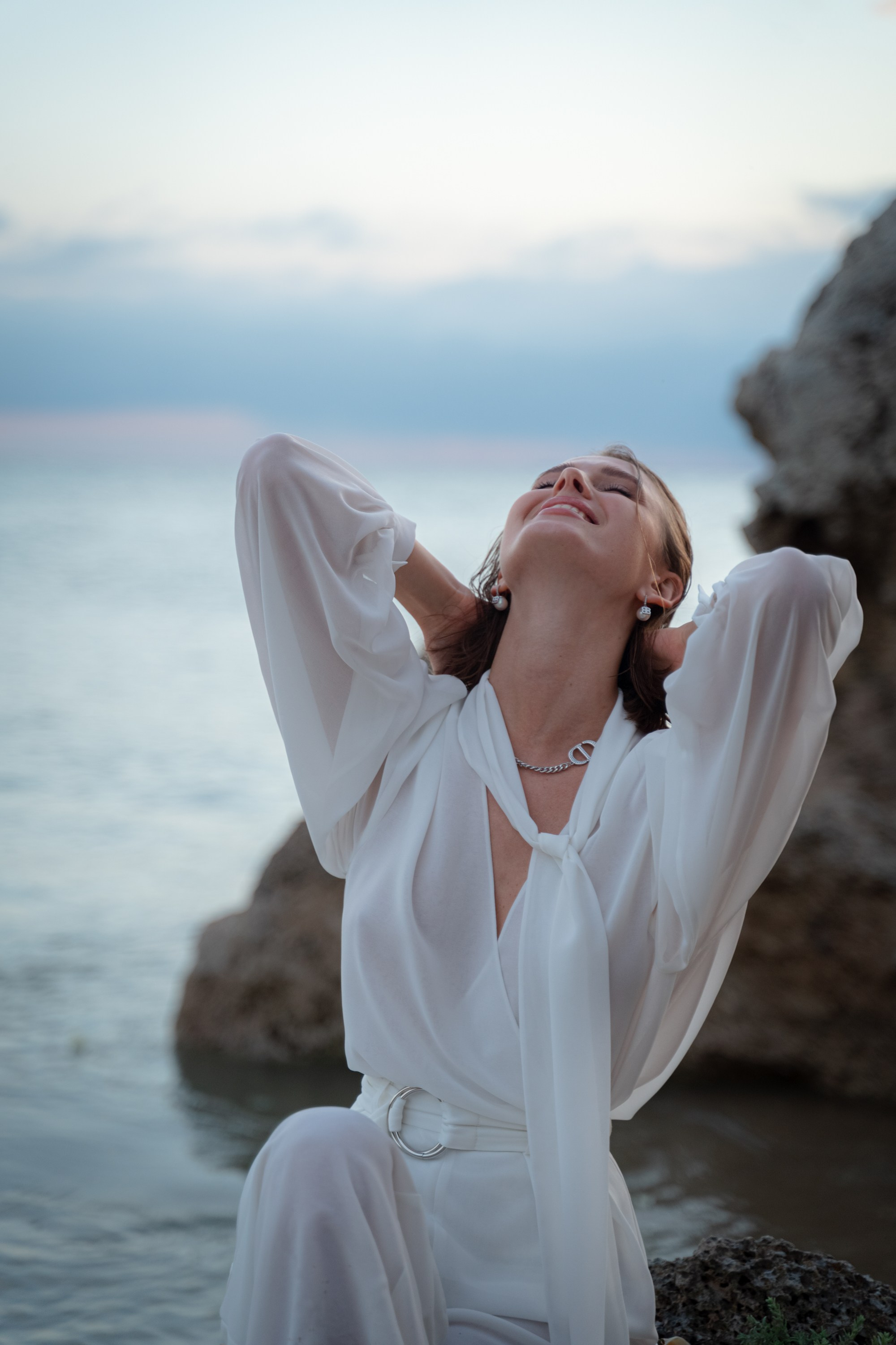 Mermaid. Портретный фотограф в Краснодаре Валерия Матирная