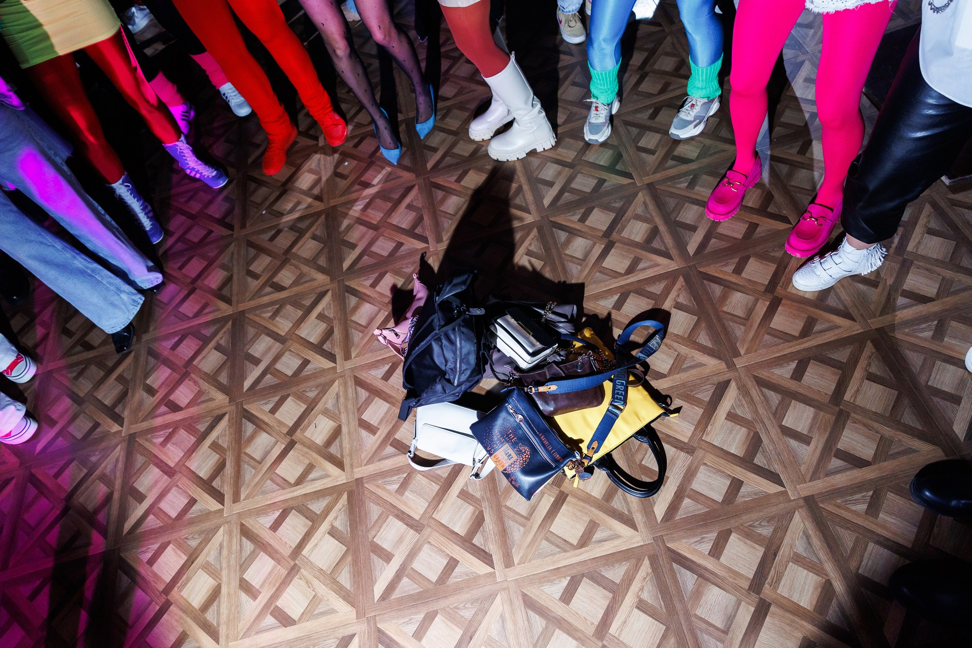 Вечеринка в стиле 90-х. Свадебный фотограф в Нижнем Новгороде и Москве Сергей Воробьев