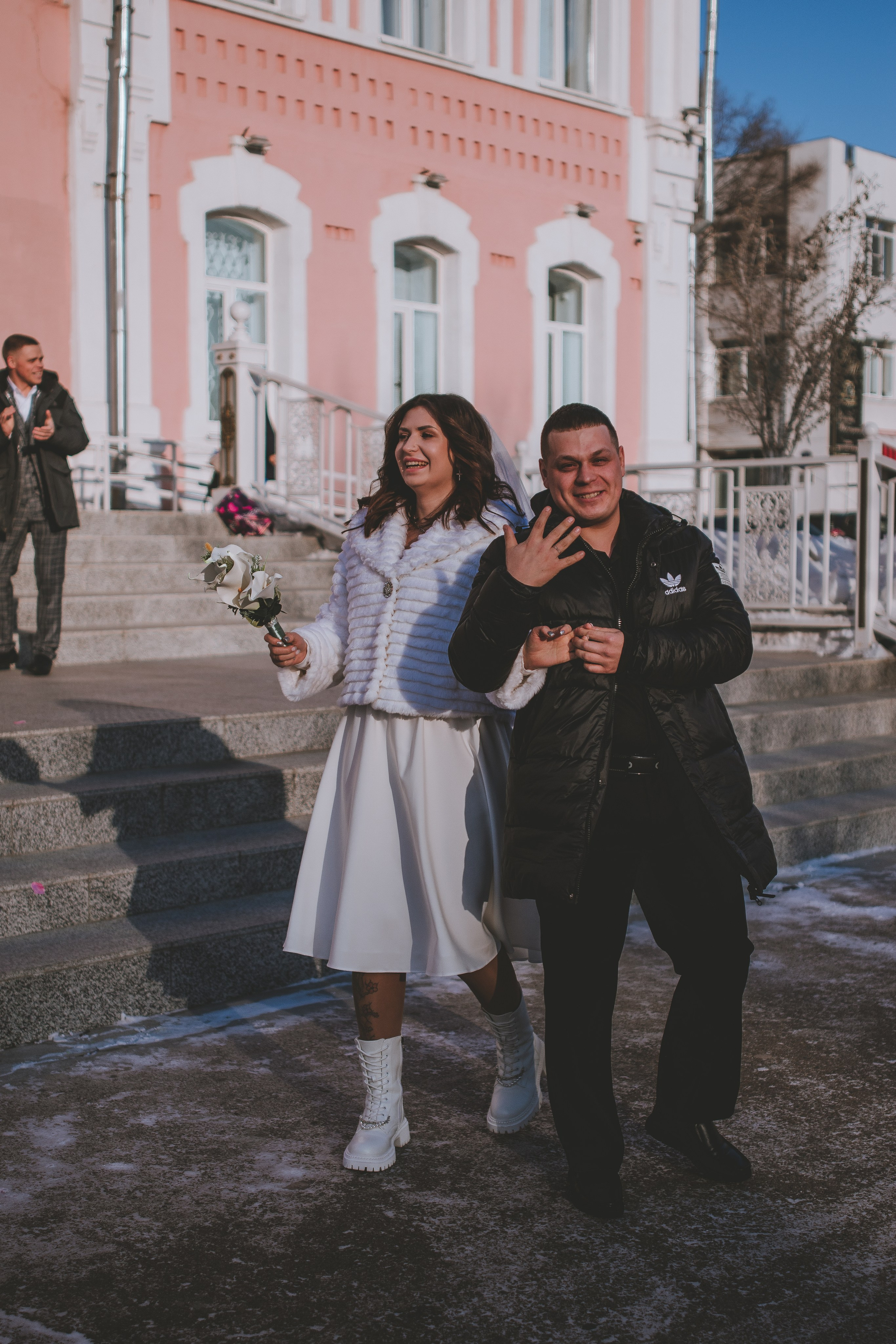 Вадим и Мария