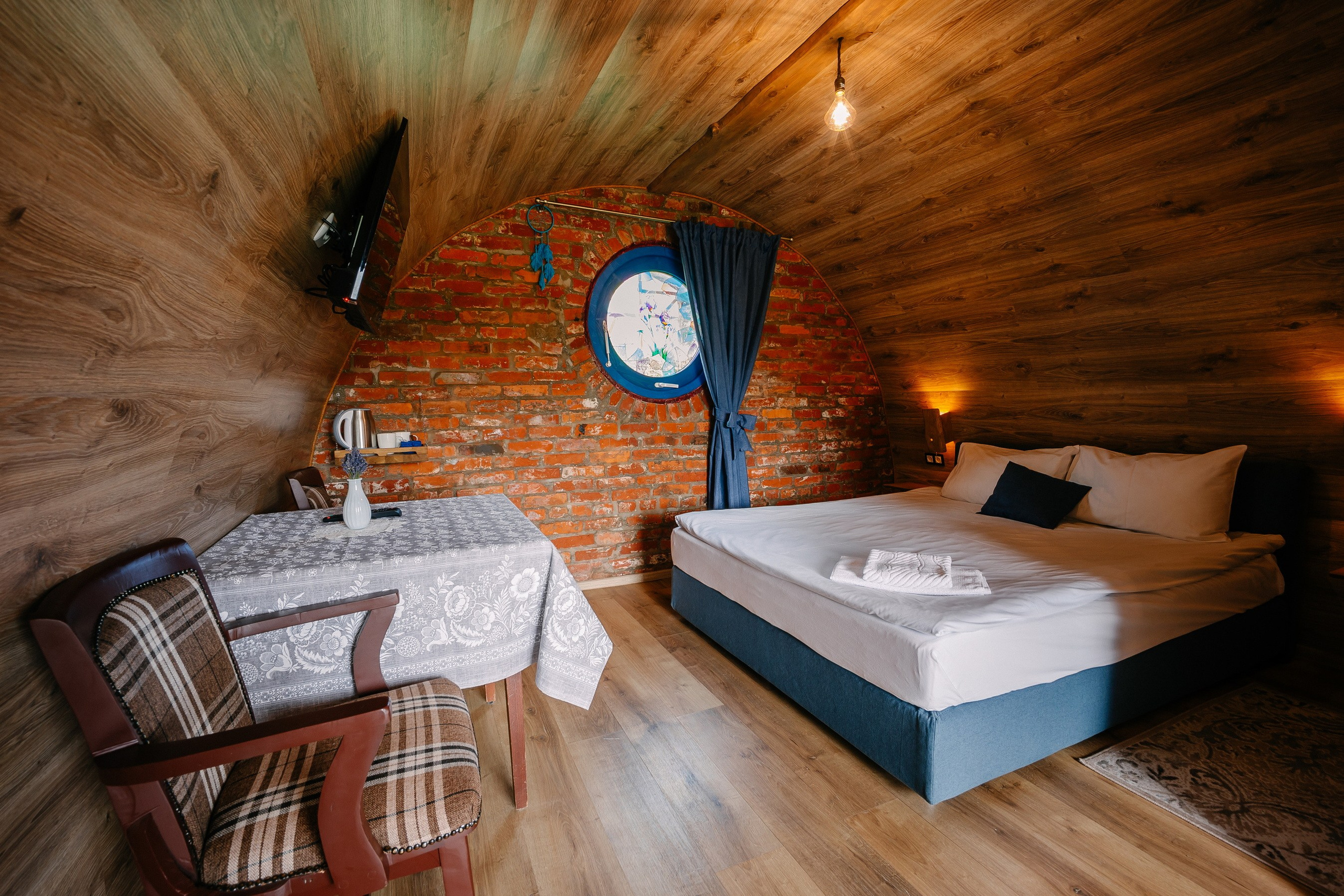 Съёмка объекта недвижимости Хутор Нёттникен. Свадебный, семейный и детский фотограф в Калининграде Елена Кравцова