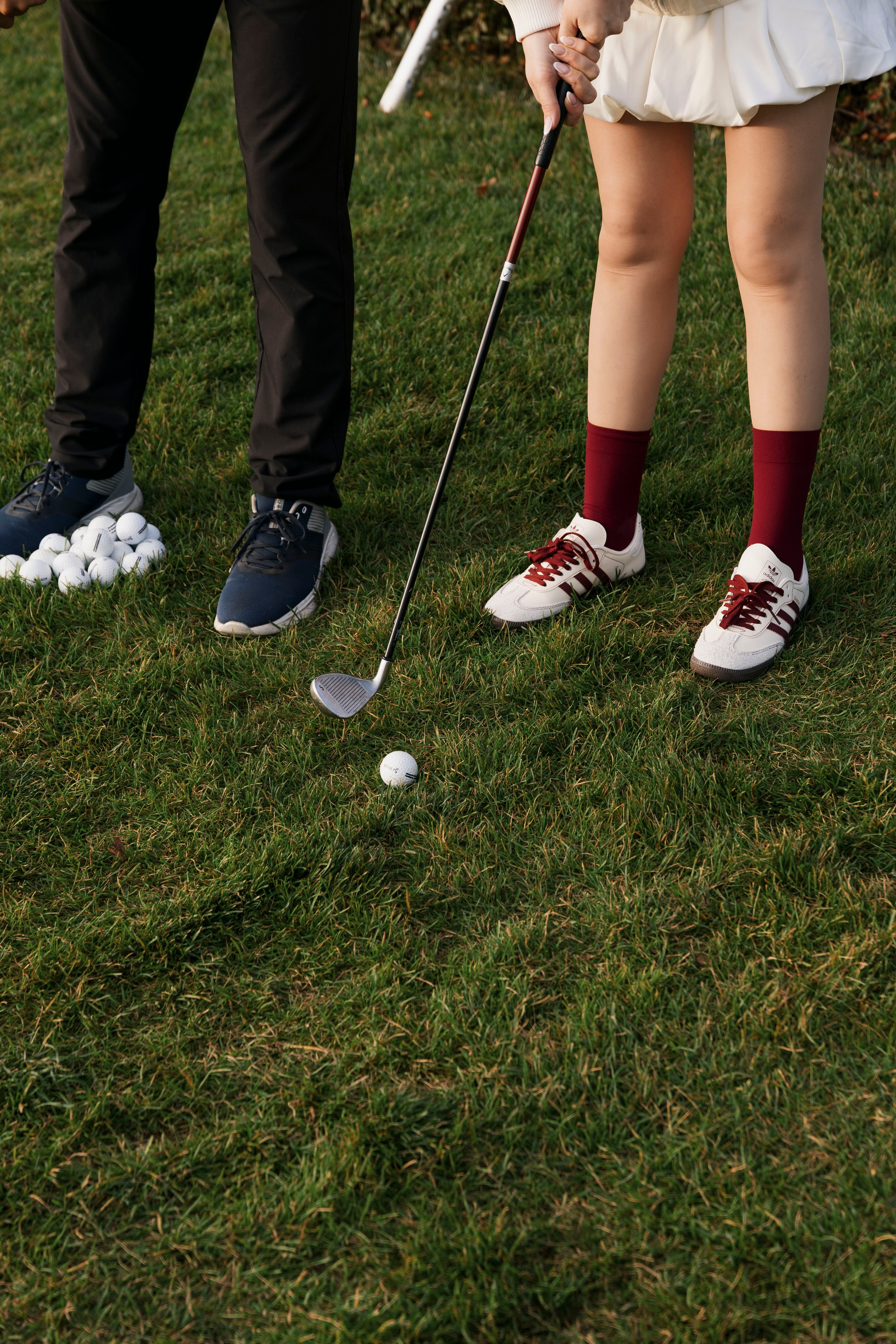 Гольф-день. Фотограф в Москве и Московской области