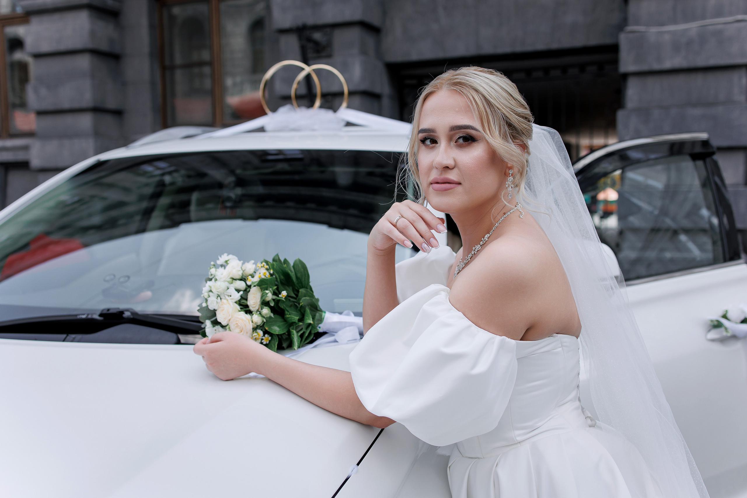 Екатерина и Евгений. Свадебный фотограф в Омске Яна Савина