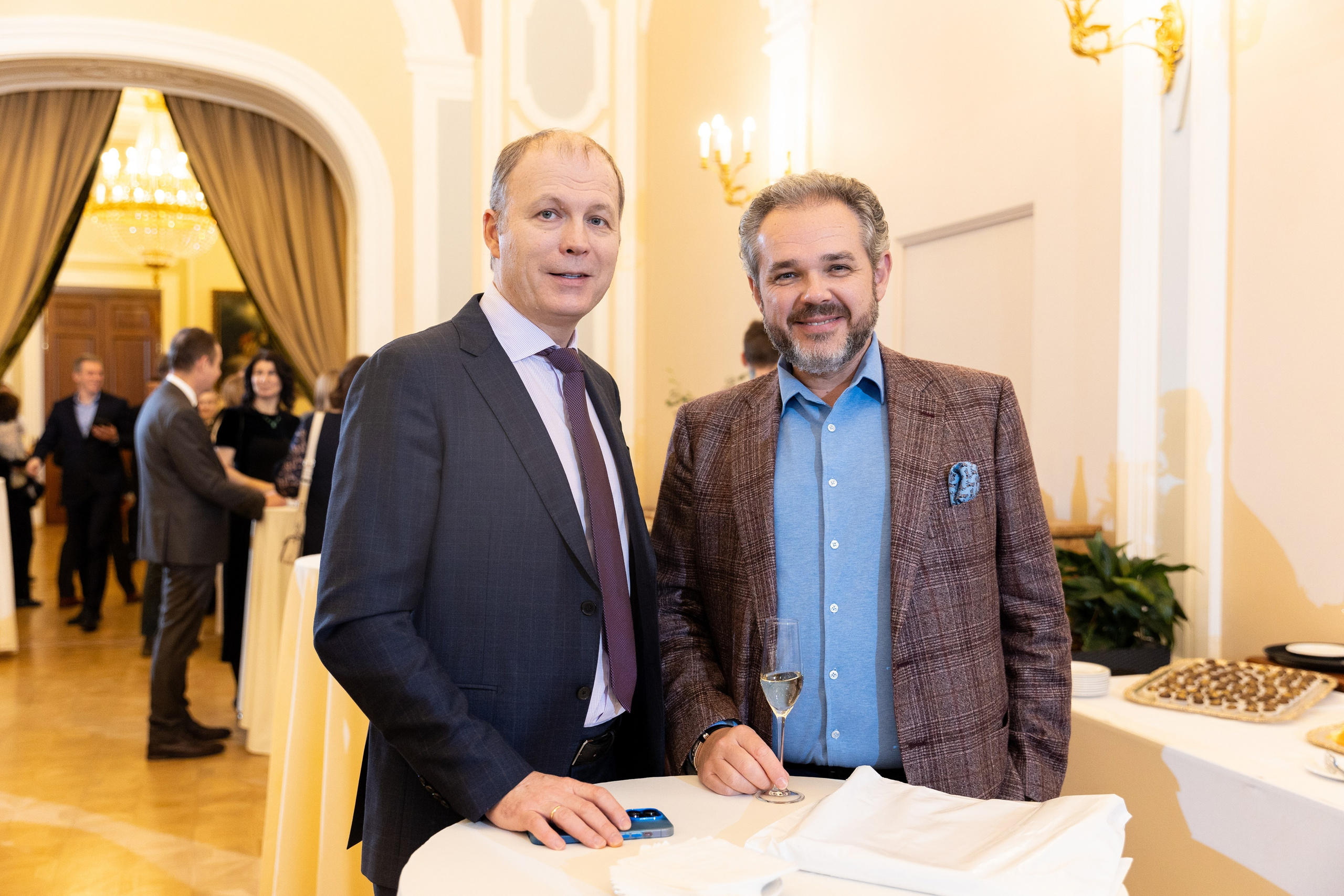 Новогодний корпоратив компании Интратул. Фотограф на корпоратив Спб / Москва