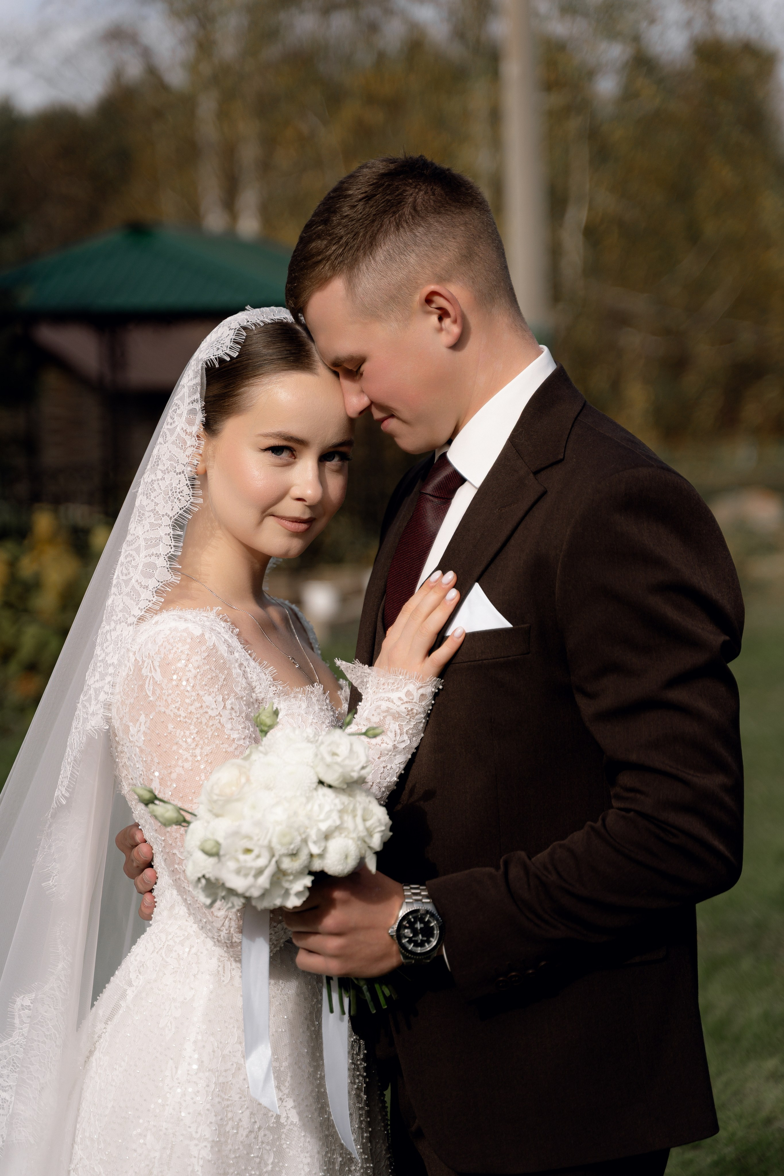 Петр & Анастасия. Свадебный фотограф в Казани