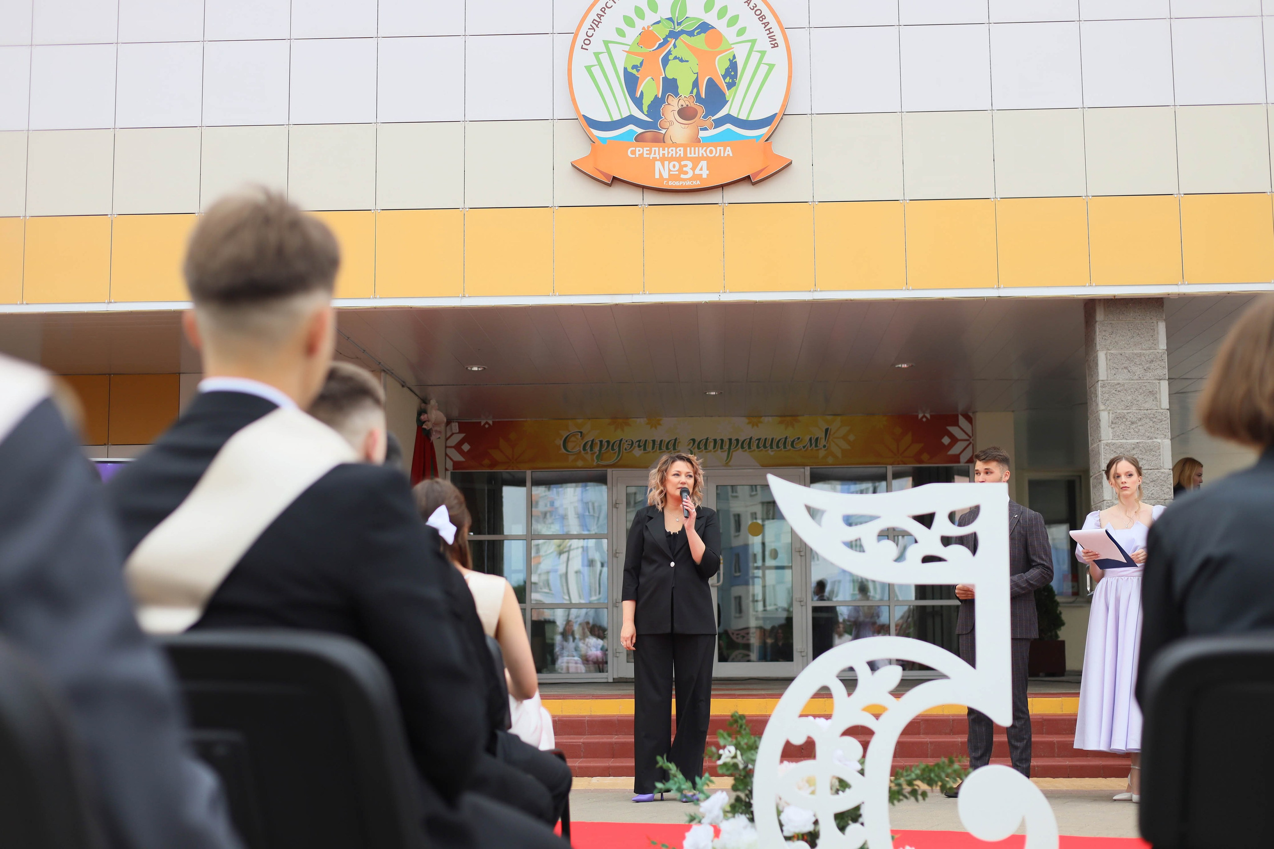 Выпускные. Фотограф в Минске Валентин Валентинов