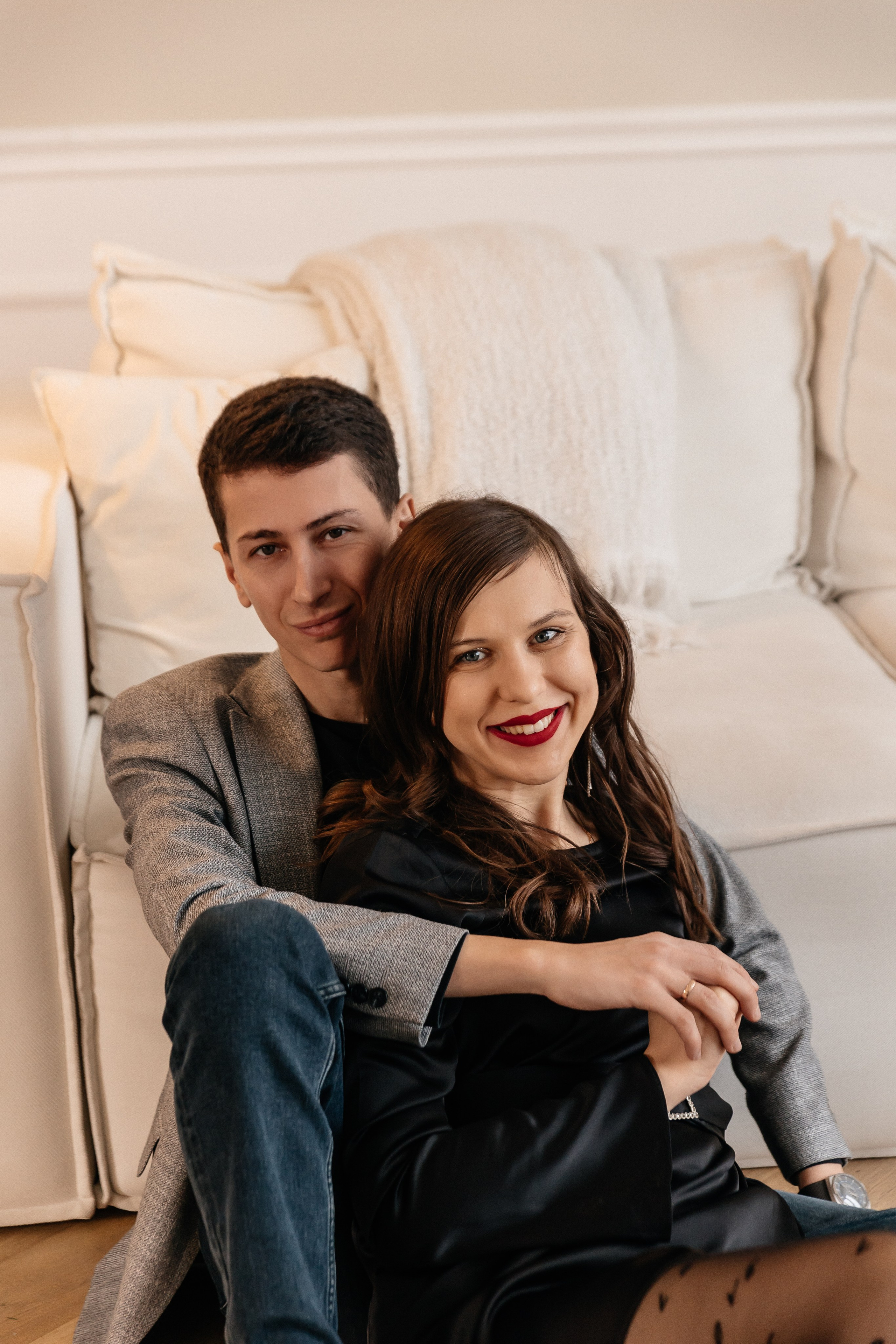 Настя и Дима. Семейный фотограф Минск Усова Ольга