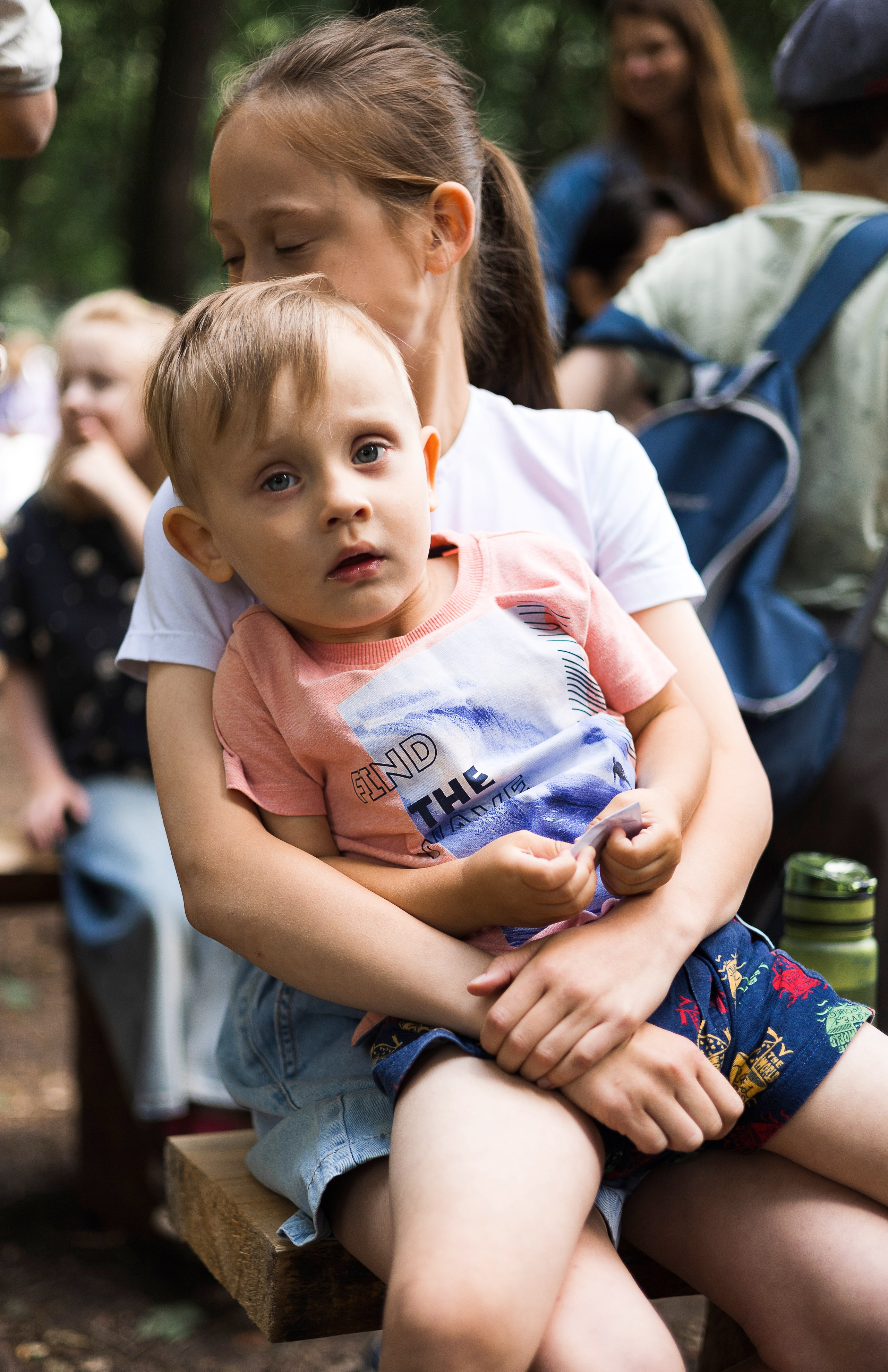 — Фестиваль цветов в усадьбе Быково