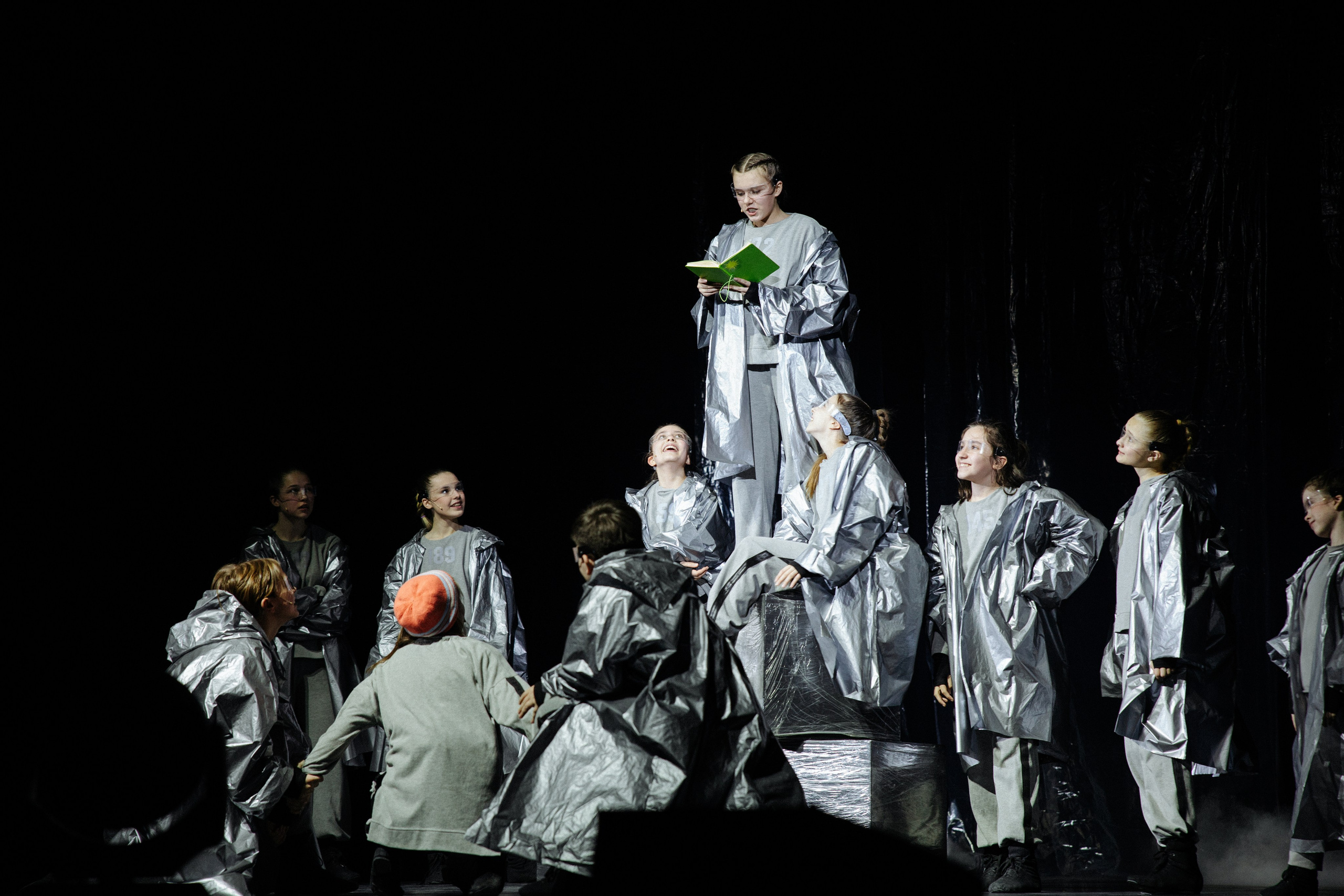 Каникулы на Марсе. Фотограф Петрова Мария