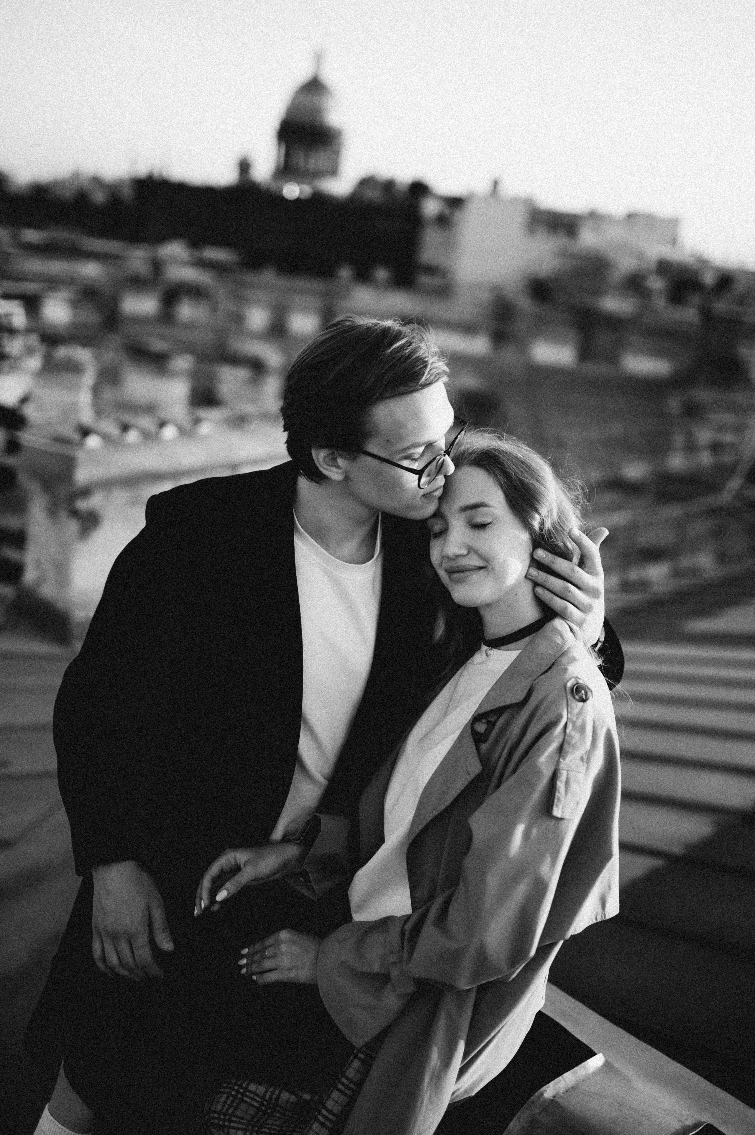 Крыша Спб. Фотограф ПИТЕР СПБ Надежда Баранова