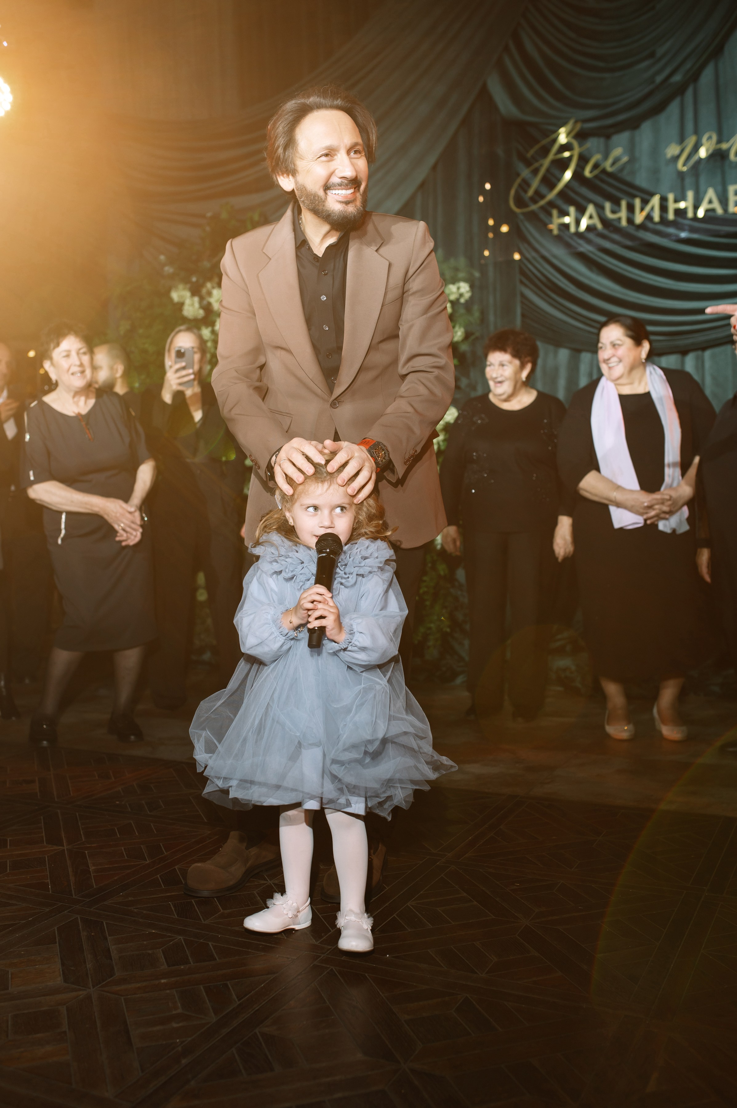 Юбилейный Вечер. Стас Михайлов. Фотограф в сочи Свадебный фотограф Сочи