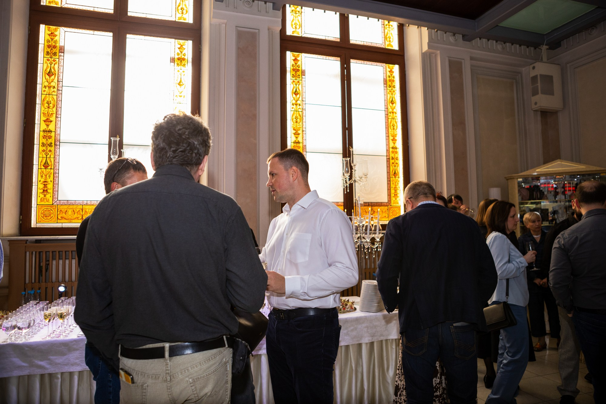 Репортажная съемка для компании Невский принт. Коммерческий и репортажный фотограф в Санкт-Петербурге Андрей Васильев