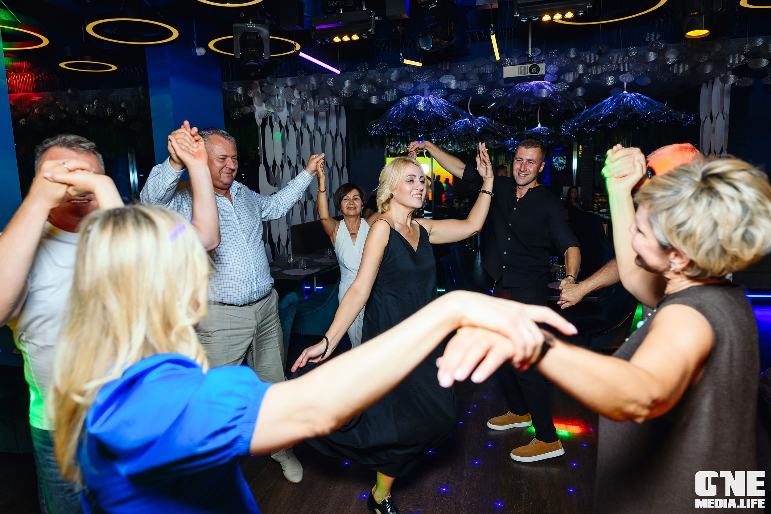 Фоторепортаж из ресторана Океан. One Media Life: фоторепортажи, фотоотчеты с мероприятий и заведений