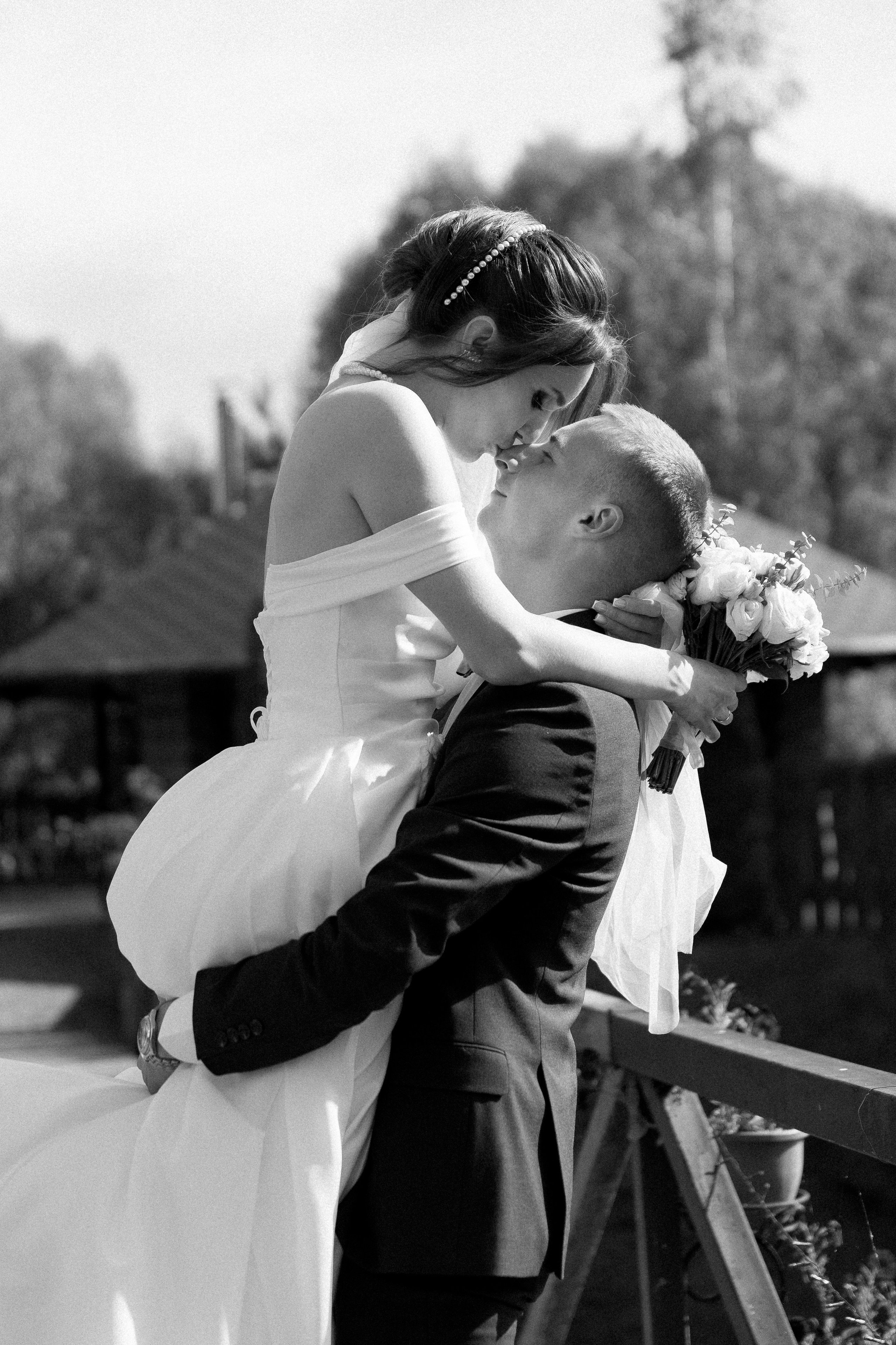 Свадьба Тамары и Максима. Фотограф Петр Капралов