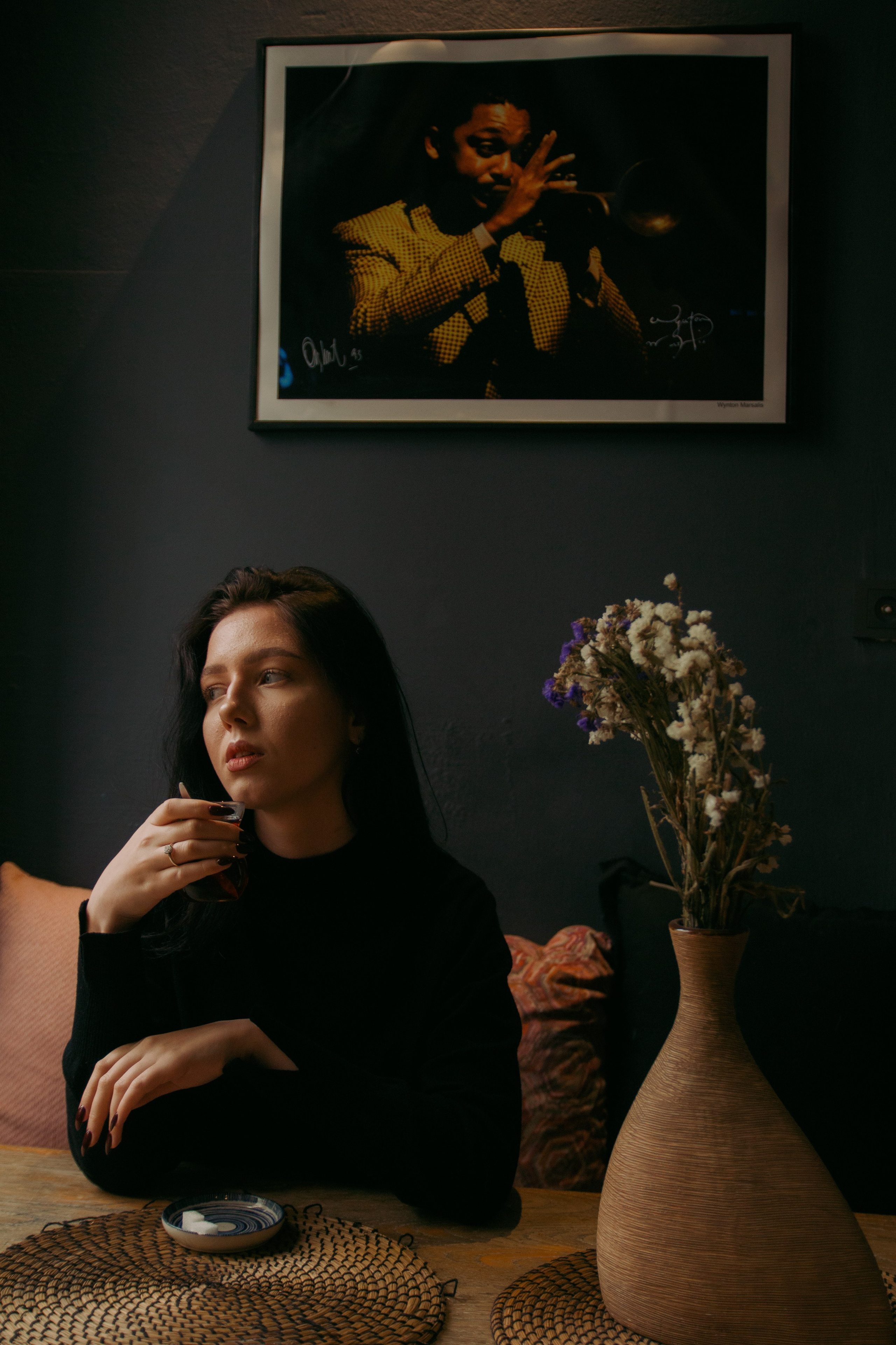 Sofi. İrandek. Fotoğrafçı. İzmir