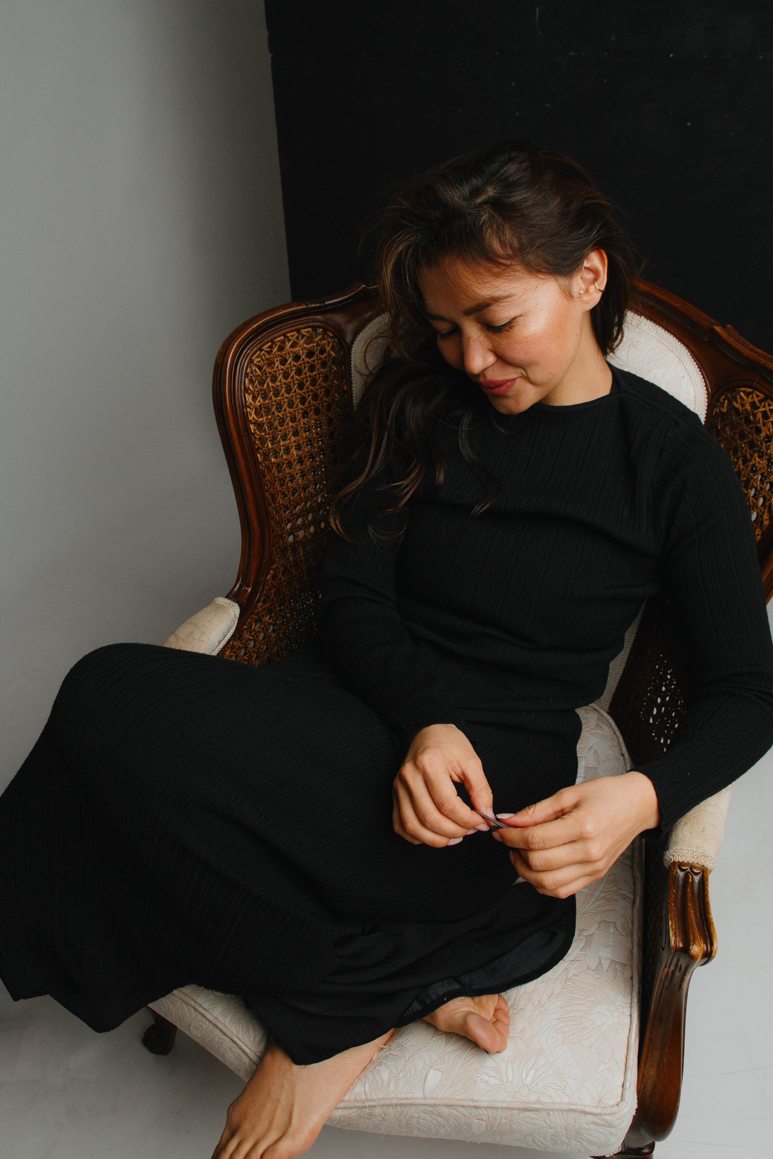 Assol. İrandek. Fotoğrafçı. İzmir