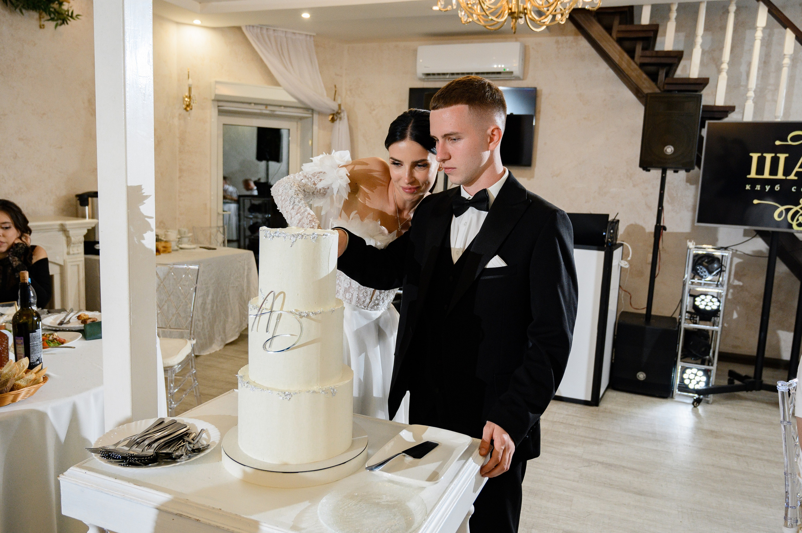 Александр и Диана. Свадебный и Семейный фотограф в Абакане, Красноярске