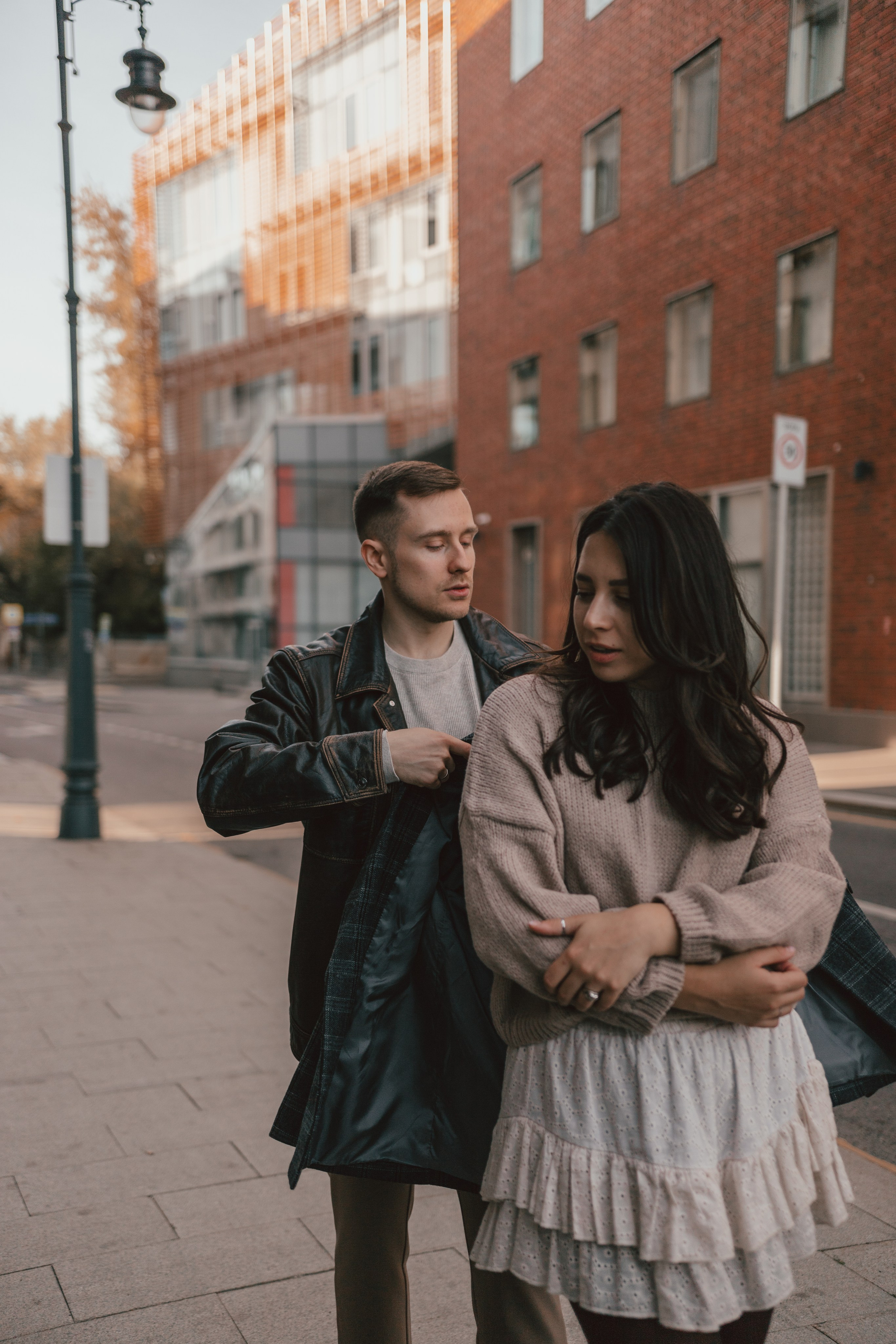 Город для двоих. Детский и семейный фотограф в Москве Светлана Шабалина