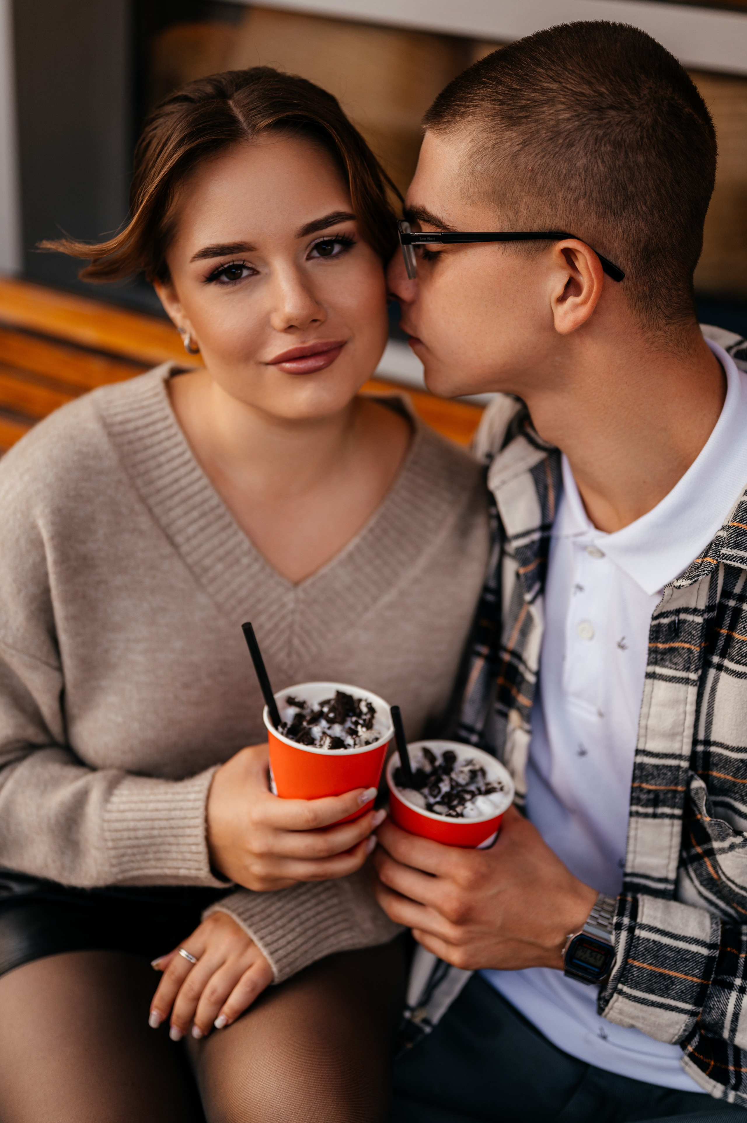 Егор и Виктория. Свадебный фотограф в Донецке — Вита Донец