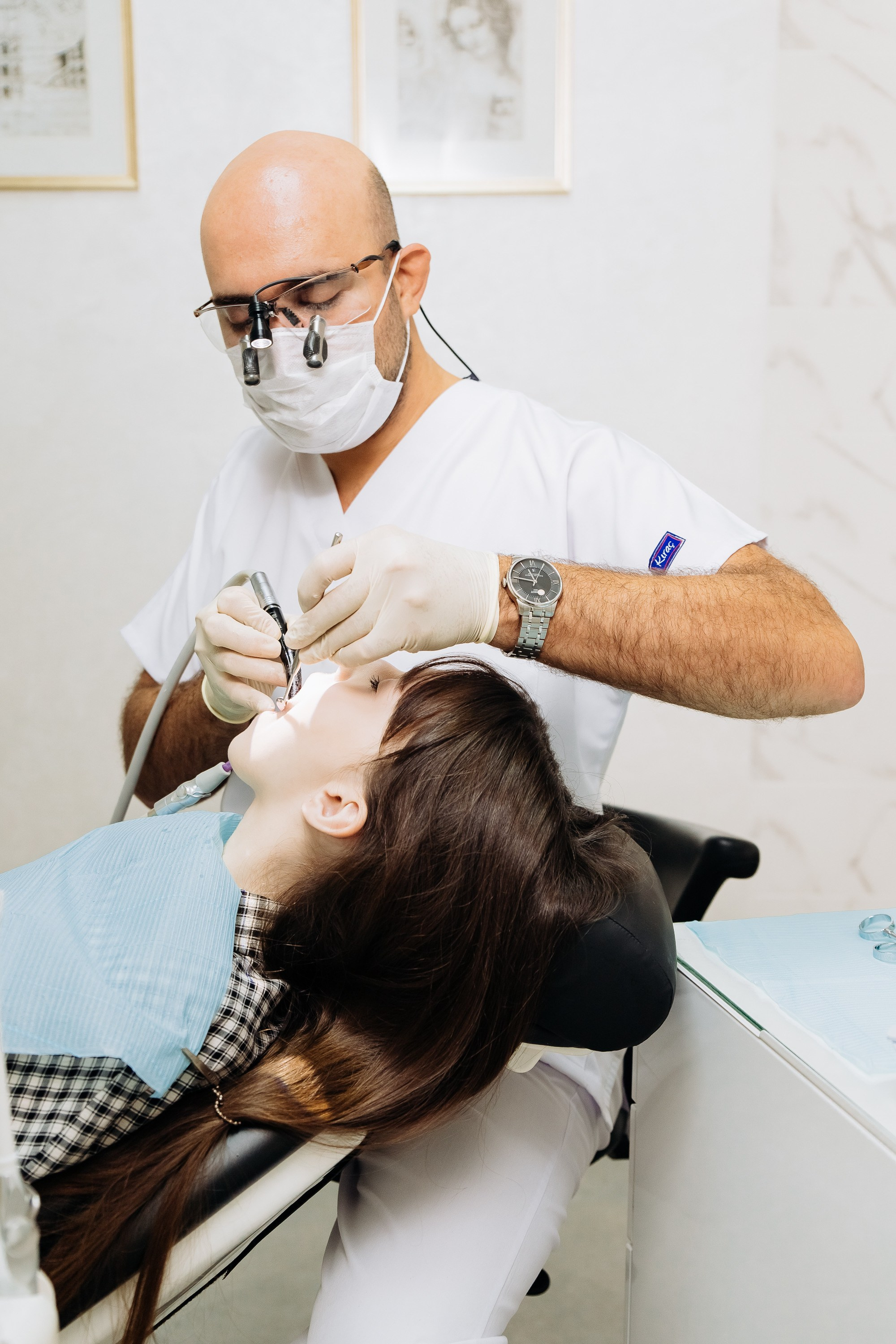 Косметология, медицина и стоматология. Фотограф Николай Петрушкин | Ставрополь, Москва