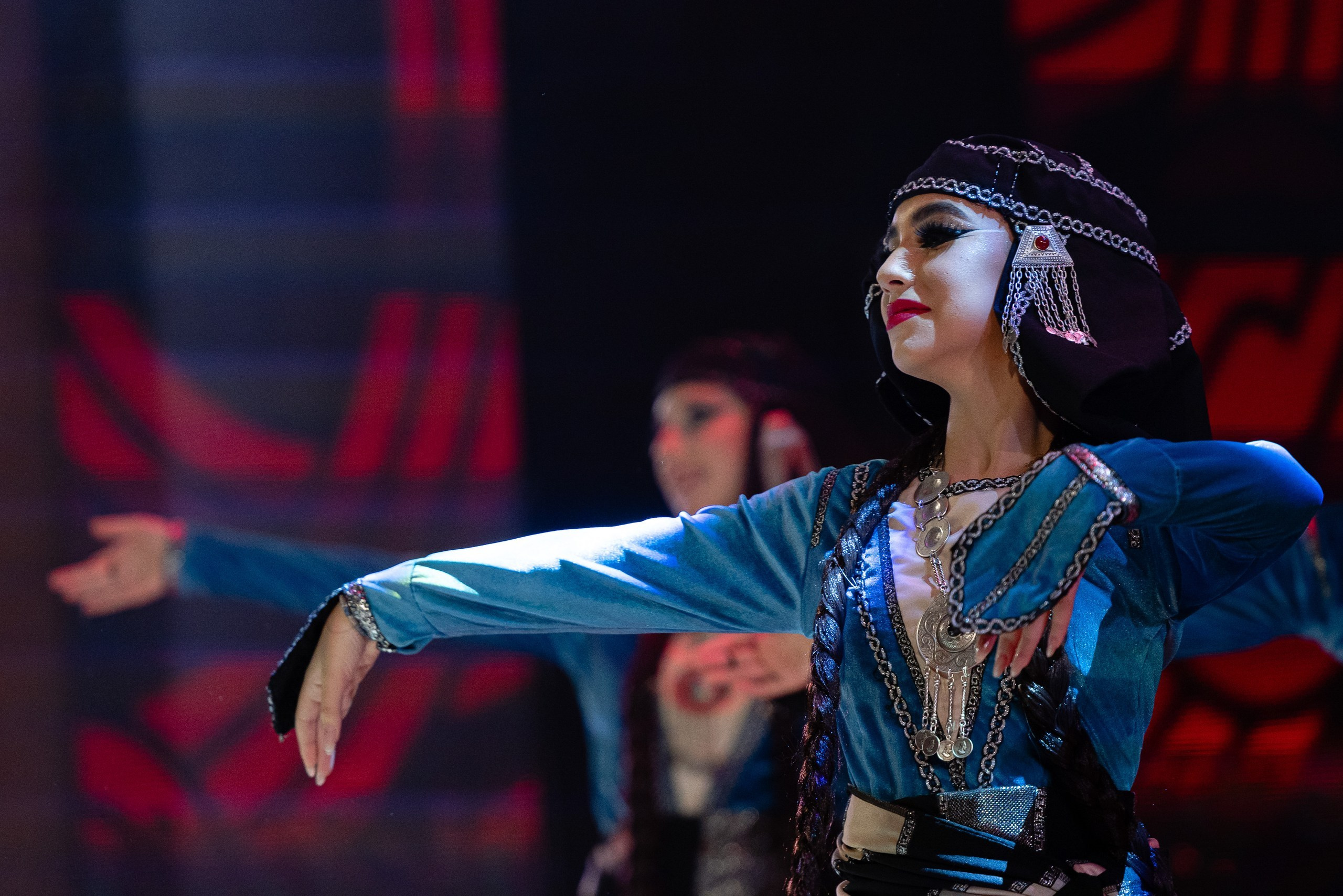 Танцы. Фотограф Николай Петрушкин | Ставрополь, Москва