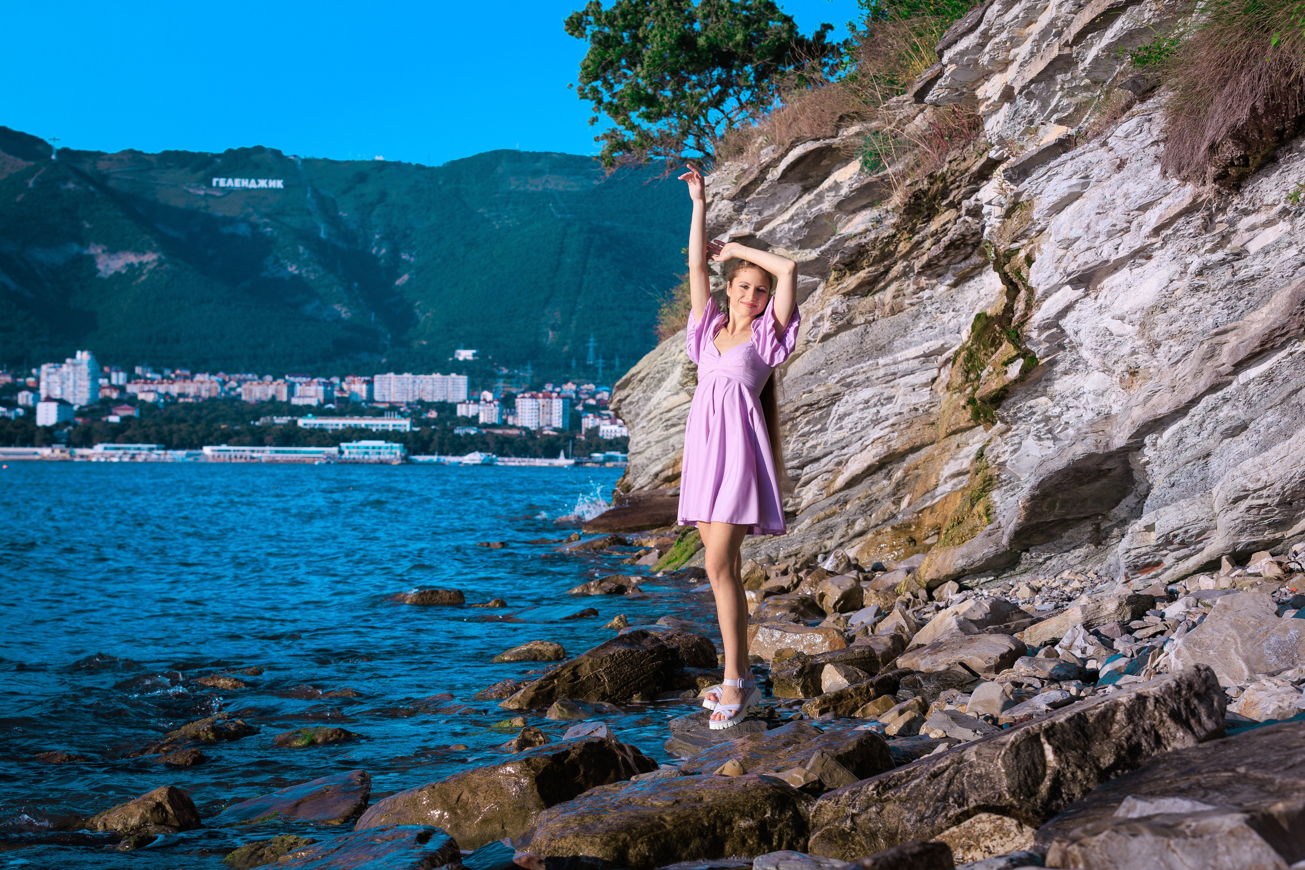 Смотреть фотки на природе. Выпускные альбомы Геленджик, Новороссийск, Краснодар, Туапсе