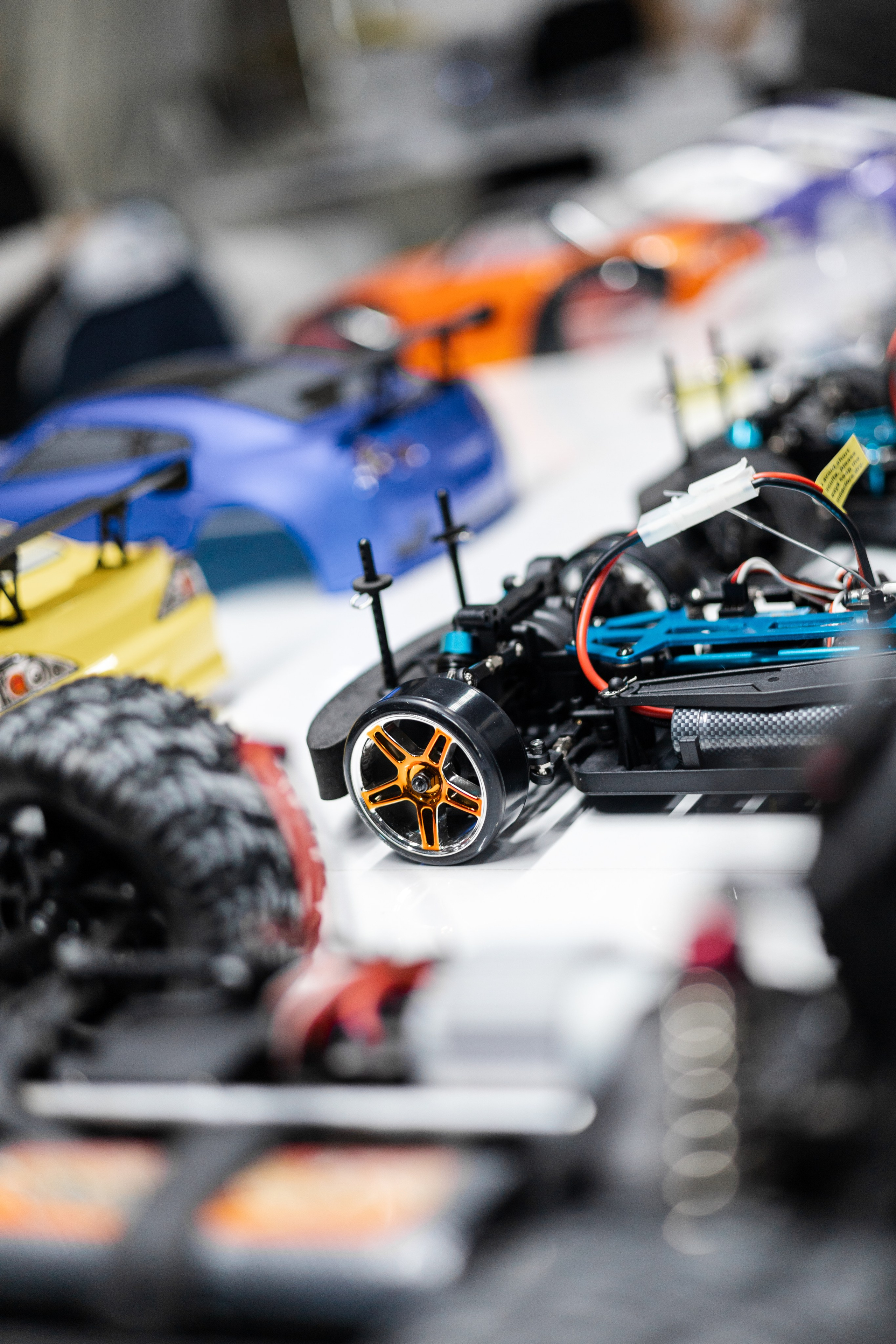 Открытие «Model Drive» | Детская техническая секция. Фотограф твоих воспоминаний | Алексей Алексеев