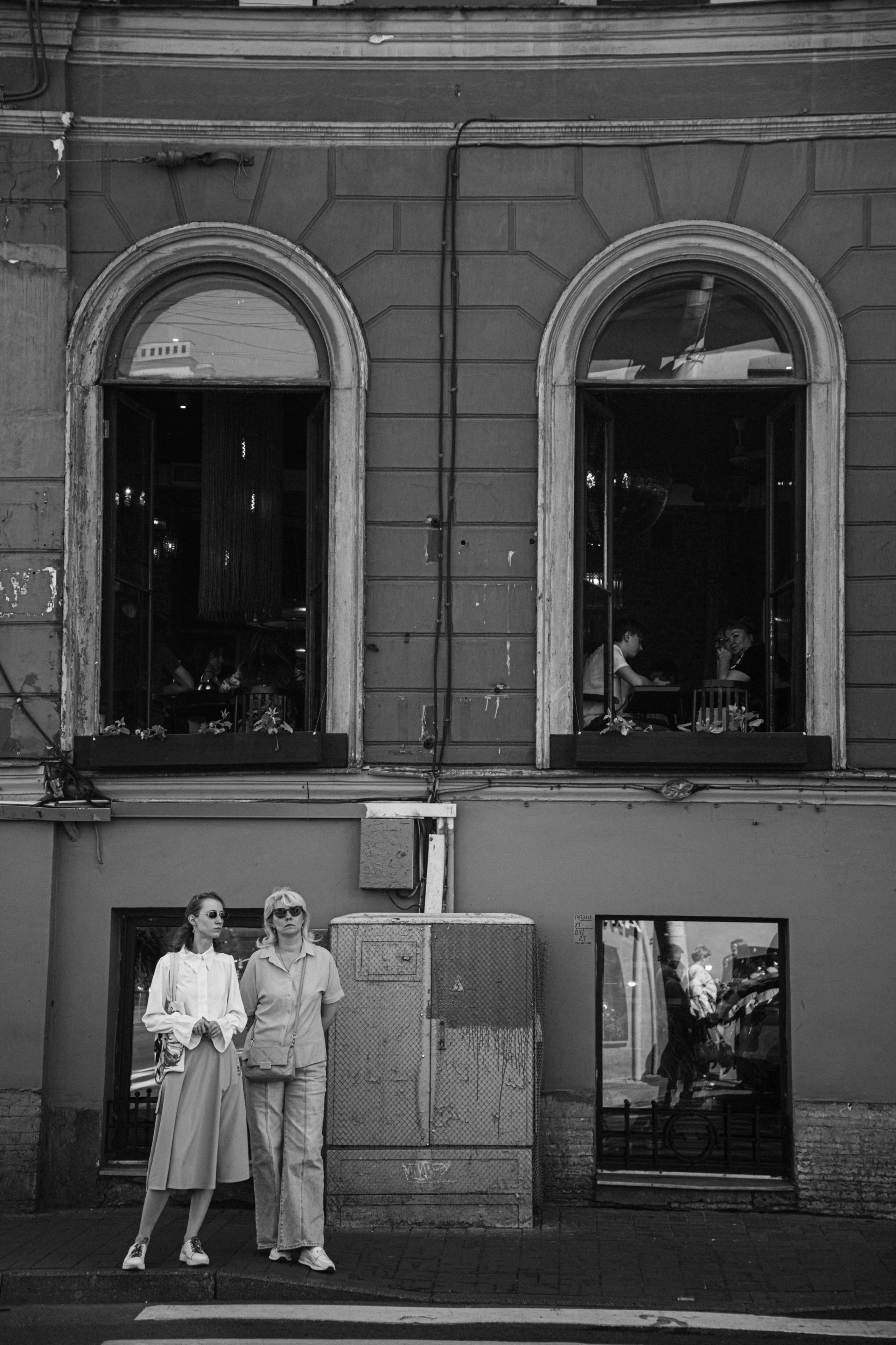 Мои ч/б работы. Портретный фотограф Марина Щеглова в Москве