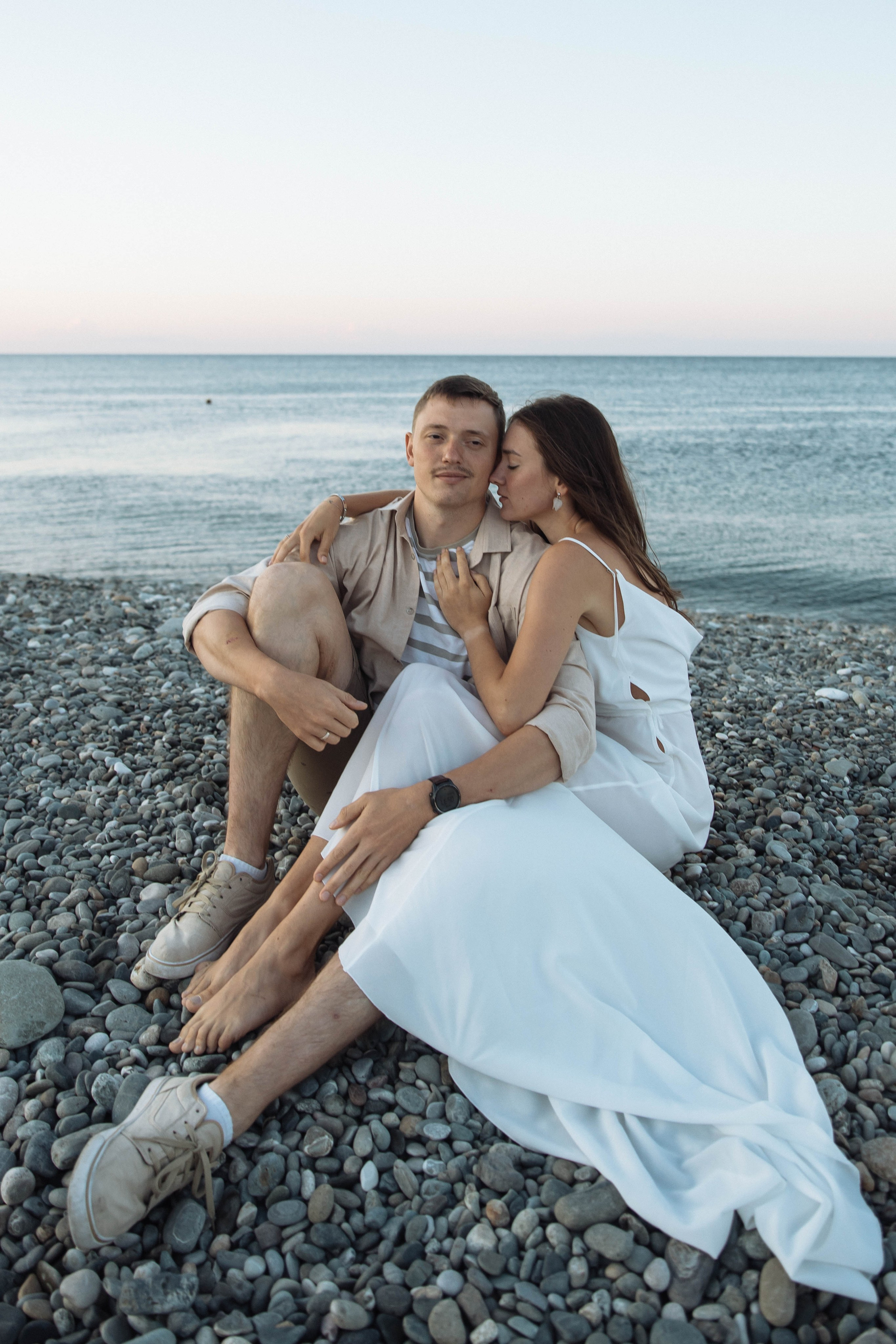 Влад и Лиза. Сочи. Свадебный и семейный фотограф в Москве и Подмосковье Ольга Останина