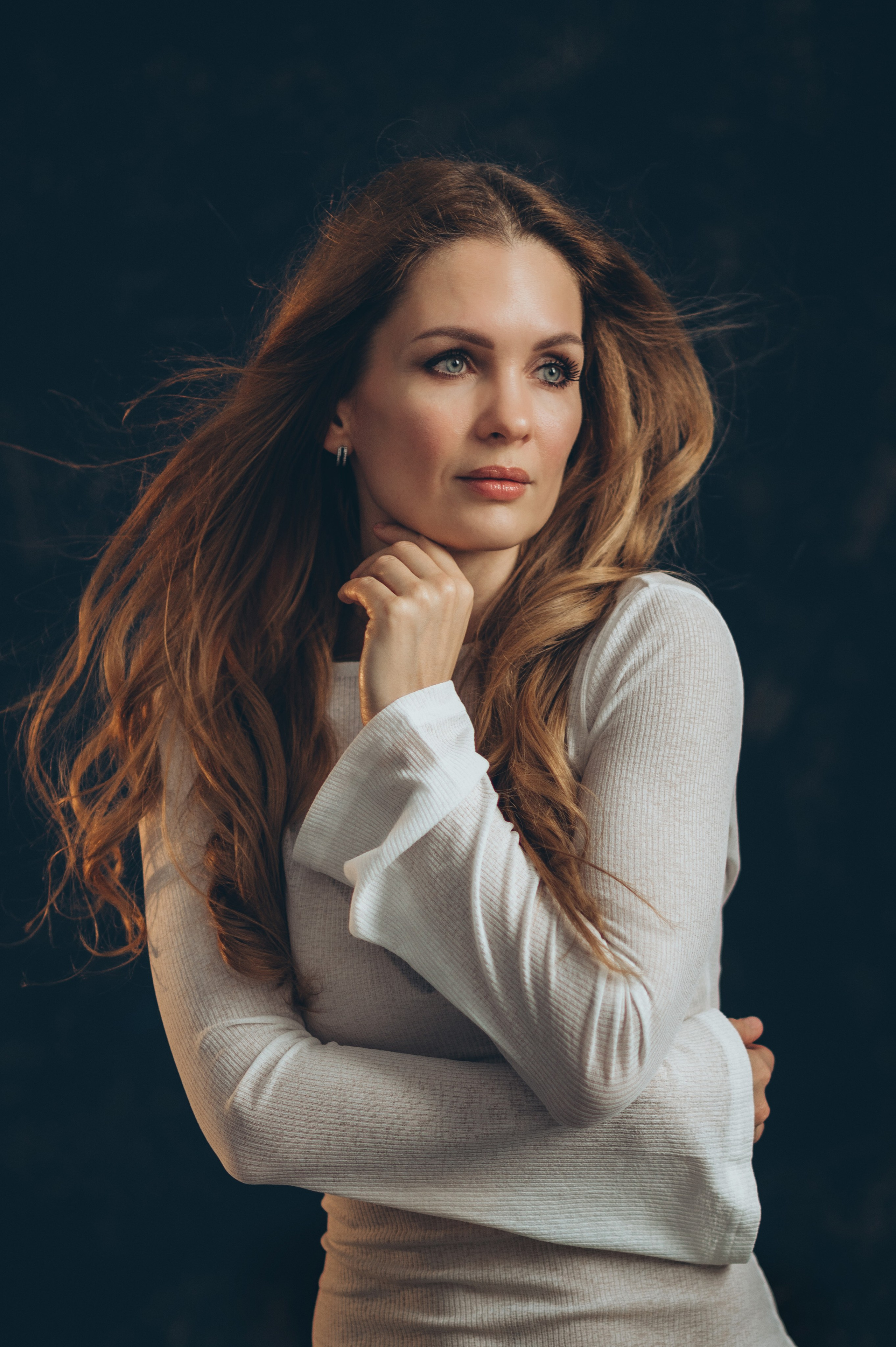 Женская фотосессия. Семейный фотограф в Домодедово и Москве Елена Пичугина