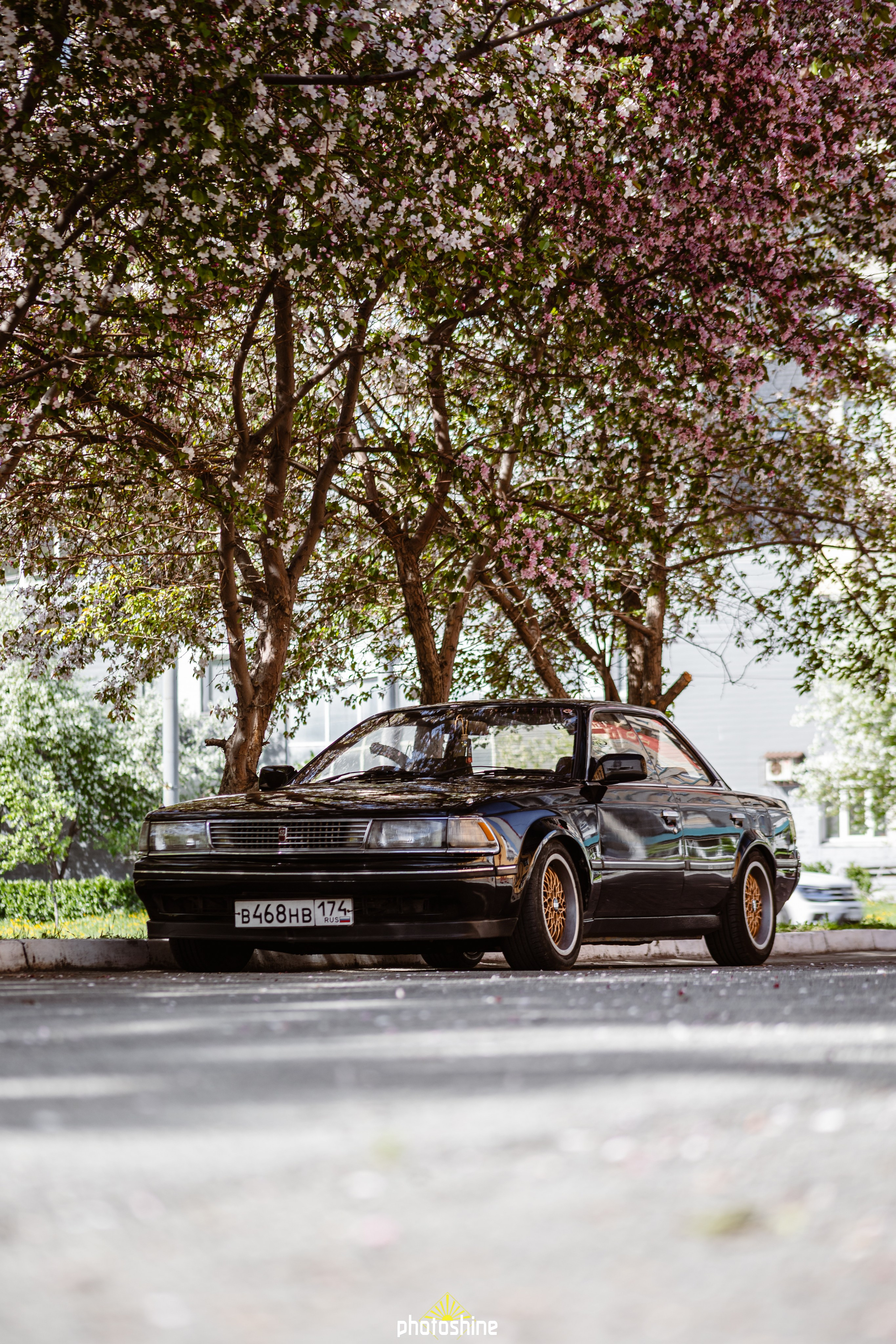 Toyota Carina ED ST160. Photoshine | Оля | Фотограф из Челябинска