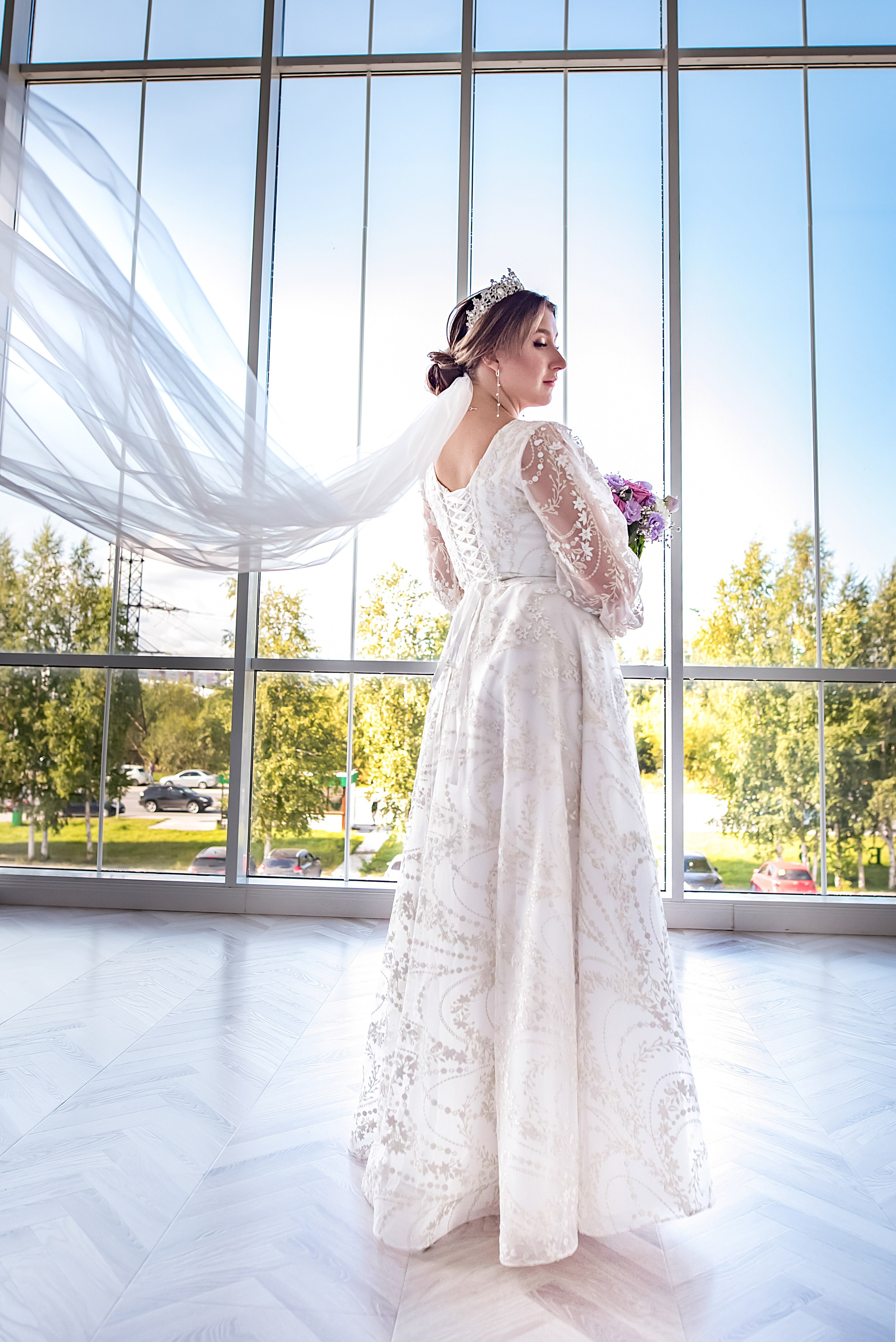 Свадьбы. Фотограф в г. Нижневартовск Александра Гриценко