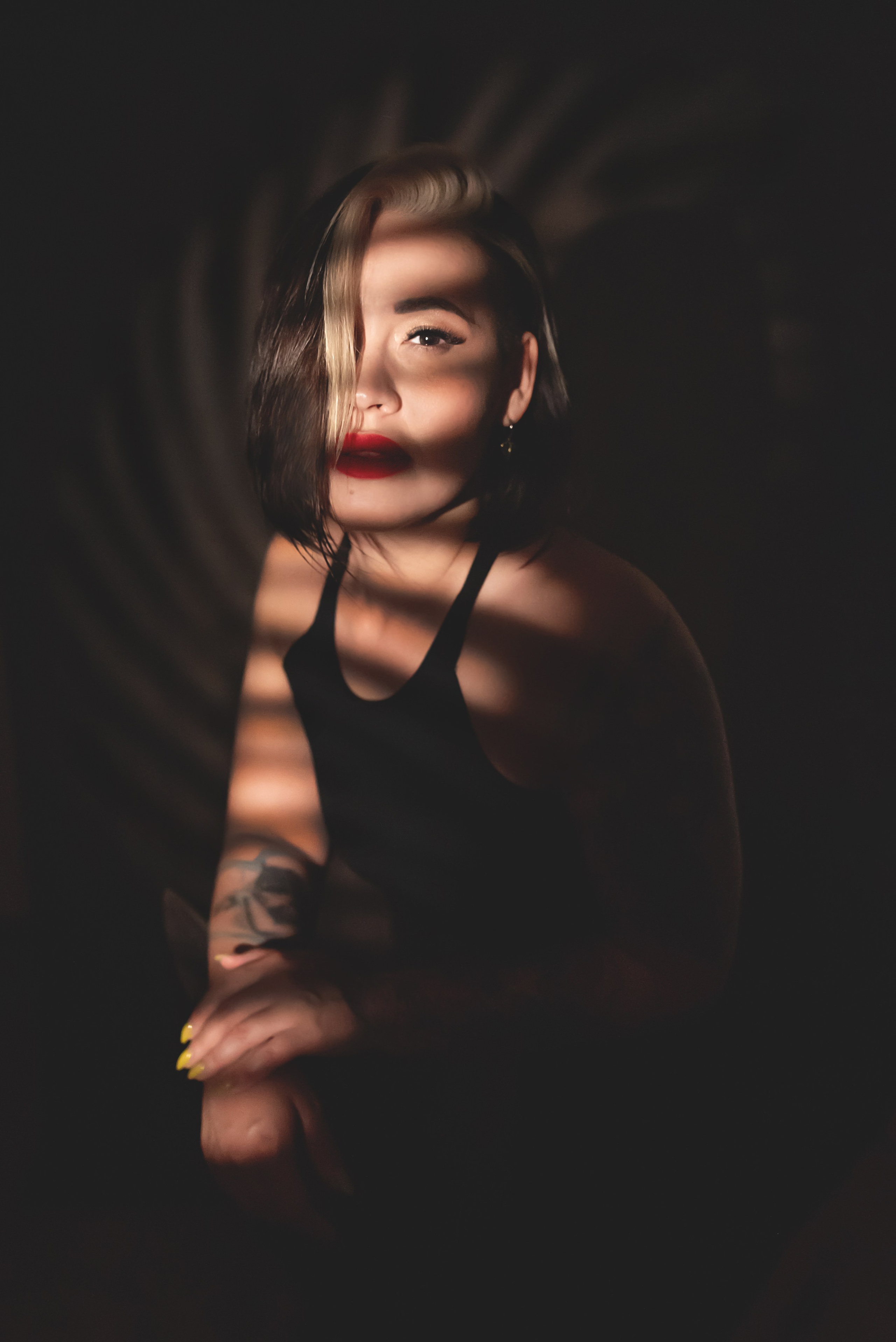 Женский портрет. Фотограф в г. Нижневартовск Александра Гриценко