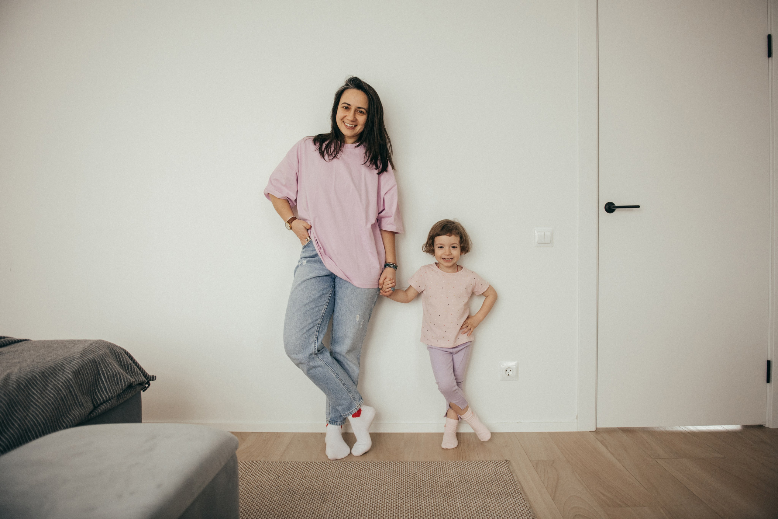 Я и мама. Свадебный и семейный фотограф Алиса Полякова |Старый Оскол | Воронеж