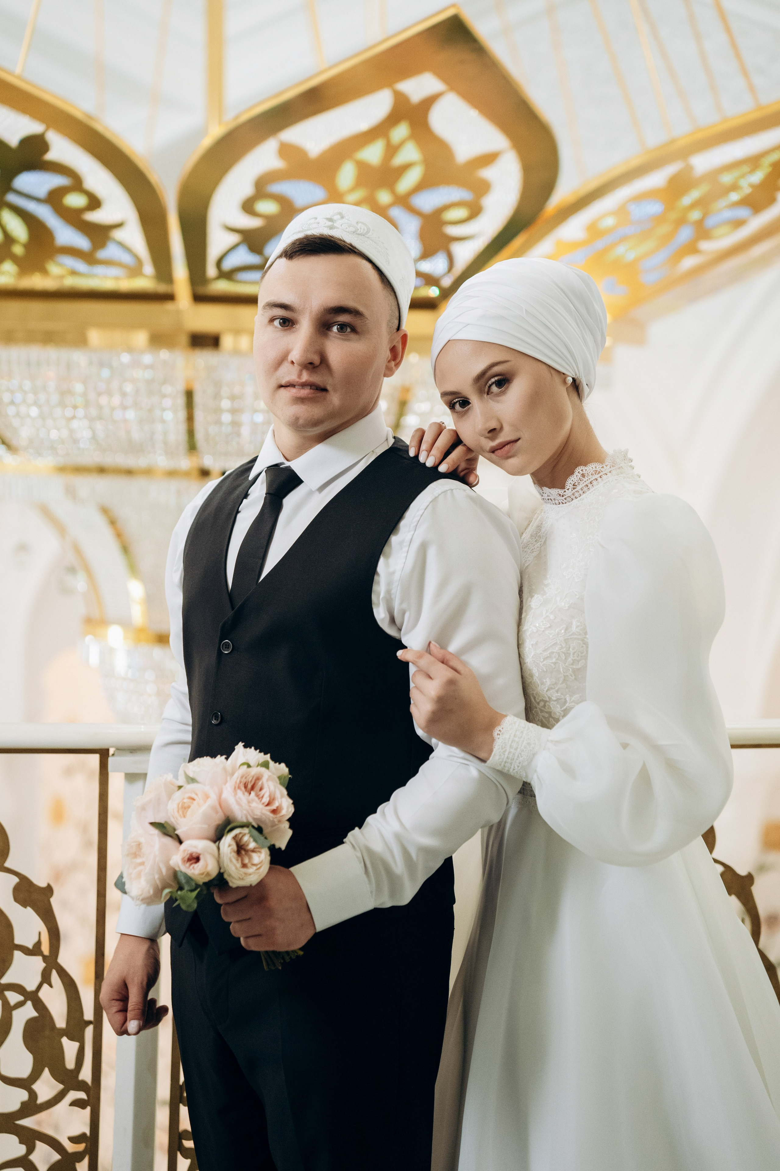 никах в мечети Ирек, фотосессия в мечети Ирек, фотограф на никах в Казани Ranas4you