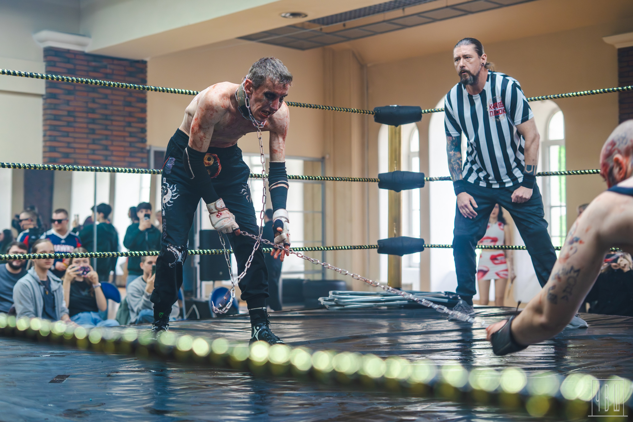 Temple of Wrestling, 30.05.2026, Формула Энерегии. Человек в Шляпе