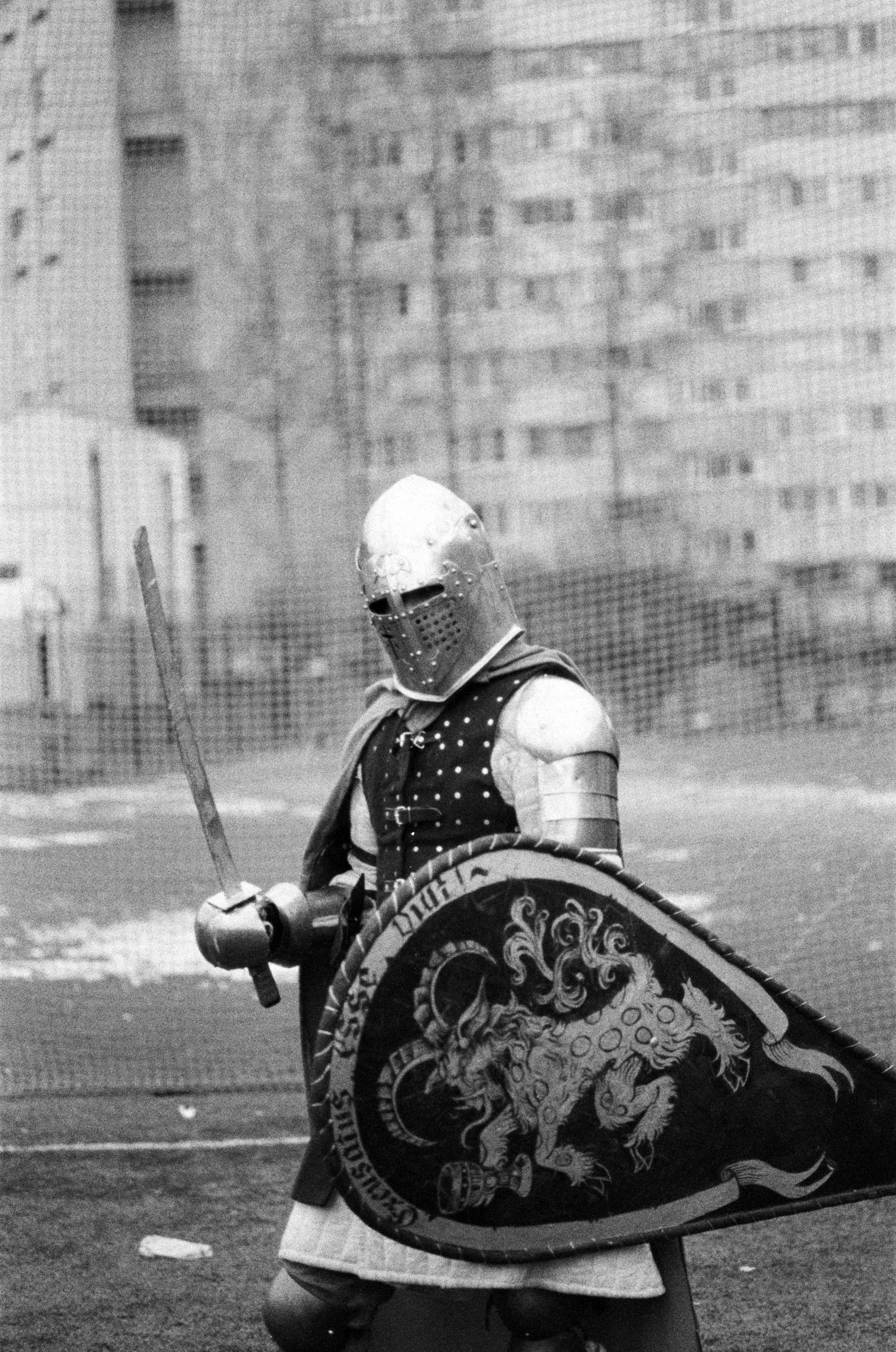 Плёнка. Человек в Шляпе