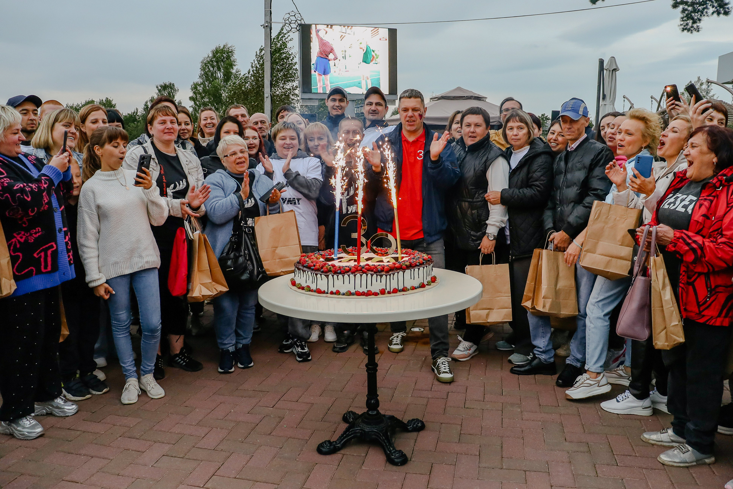 Урал Микма Терм 30 лет. Фотограф Александра Коновалова
