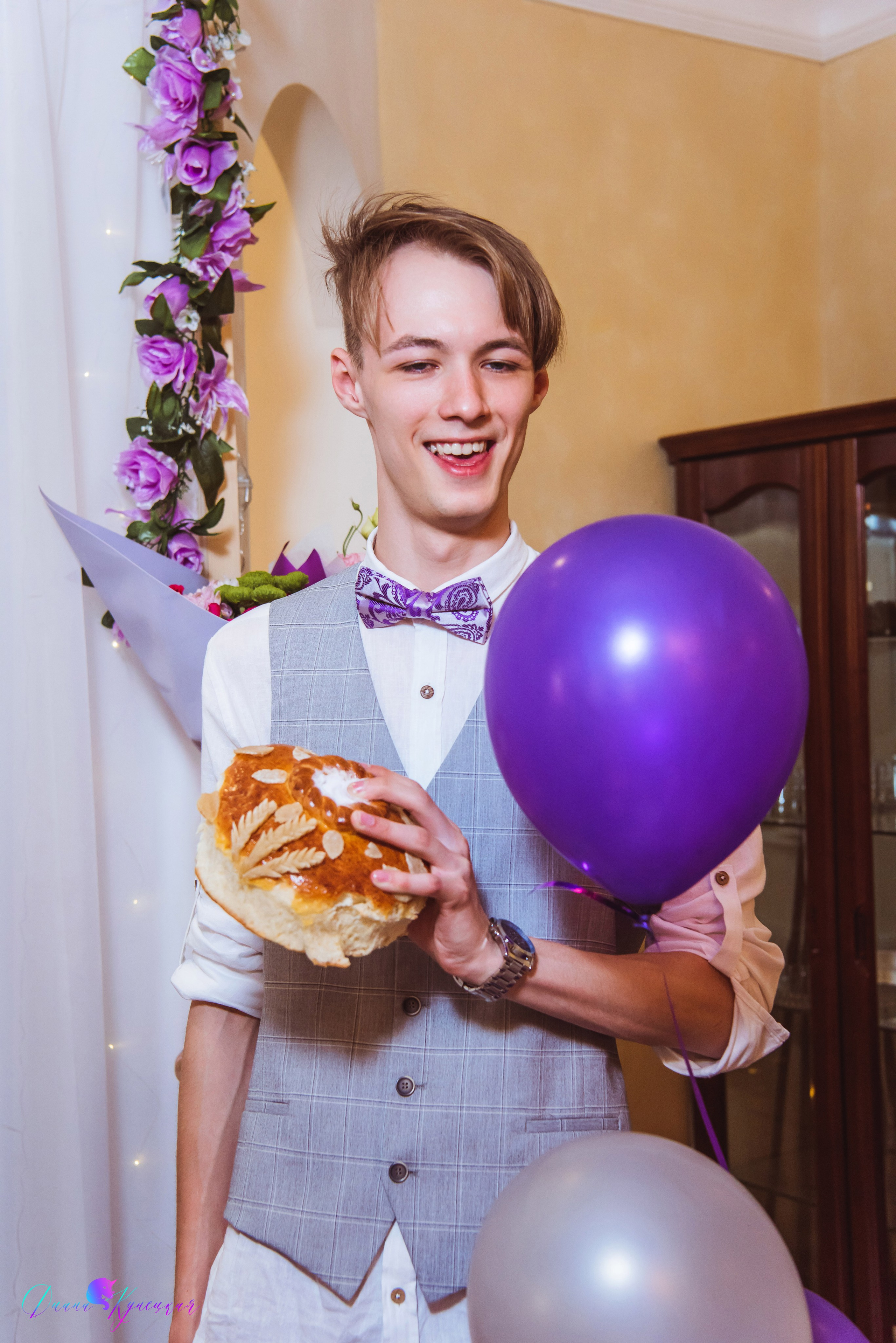 Никита и Алина. Свадебный и арт-фотограф Кунецкая Диана