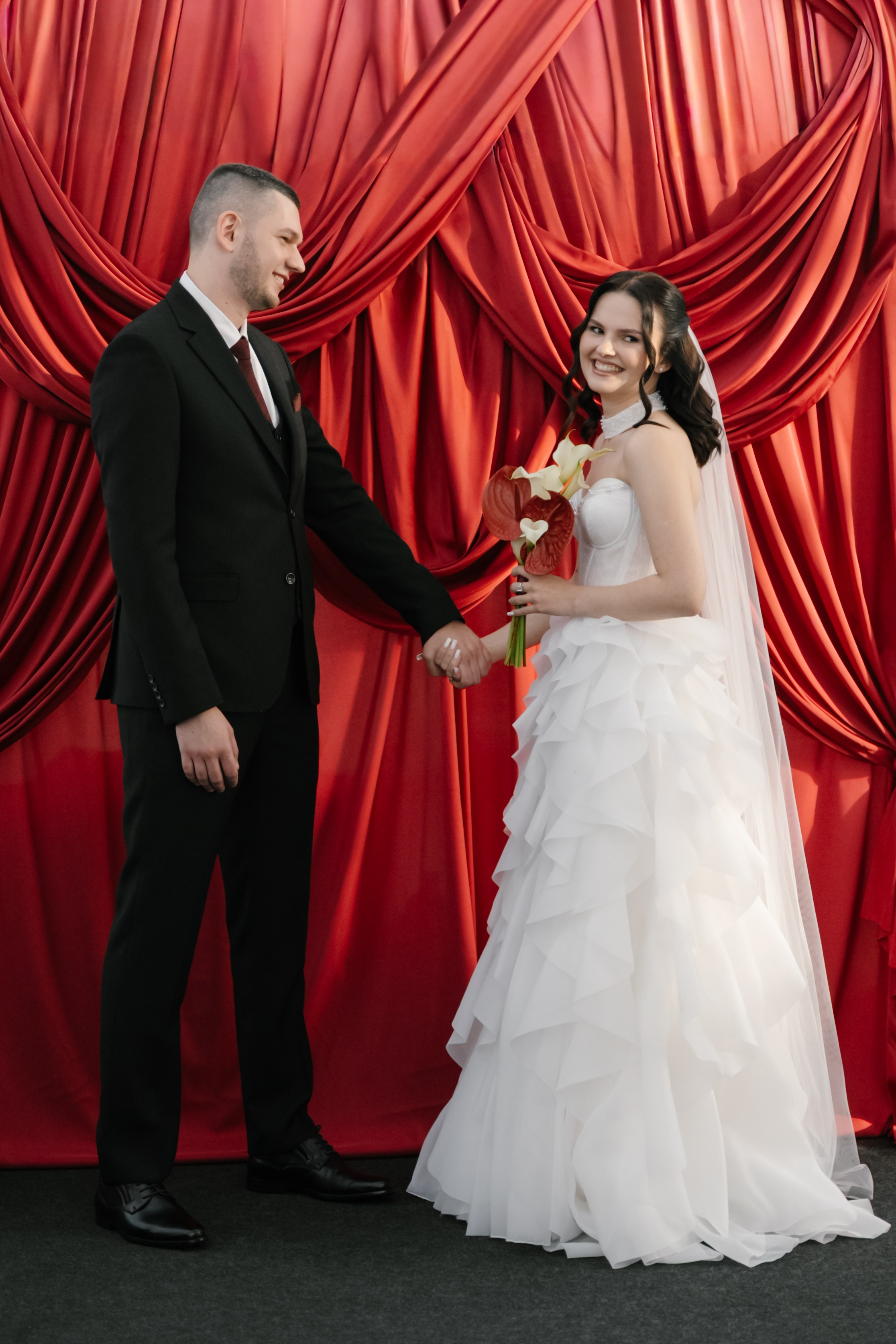 Дарья и Никита. Ульяна Ремезова | Фотограф | Челябинск