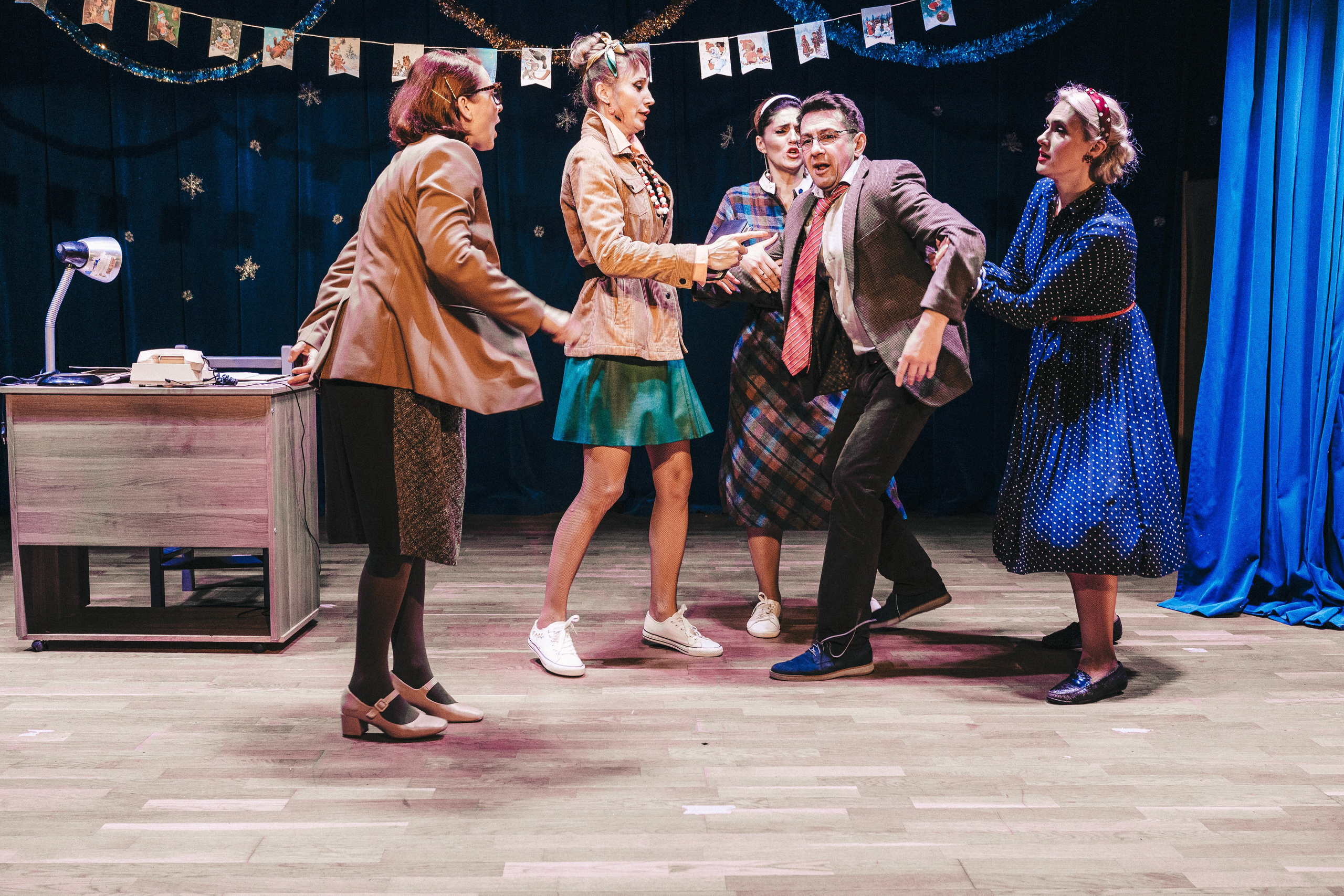 Театр Дом Карнавал. Главная