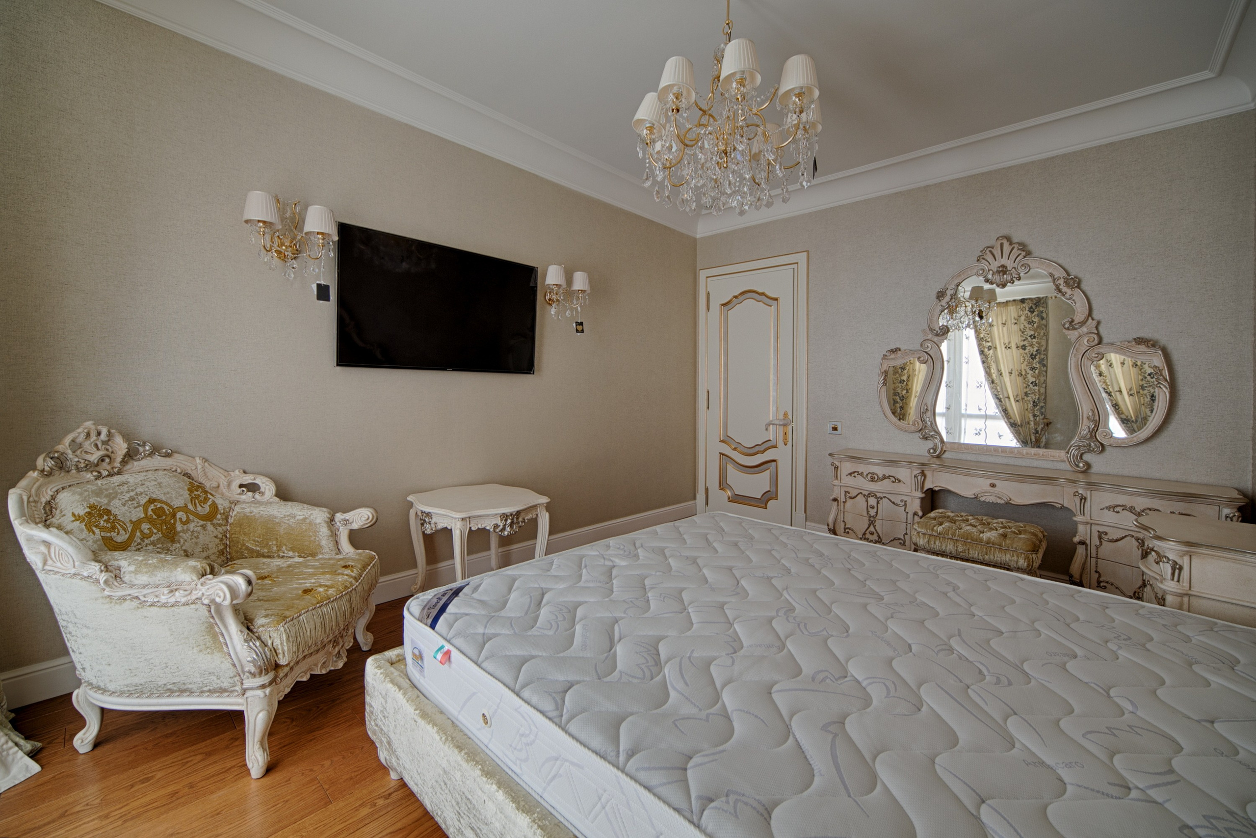 Частная квартира