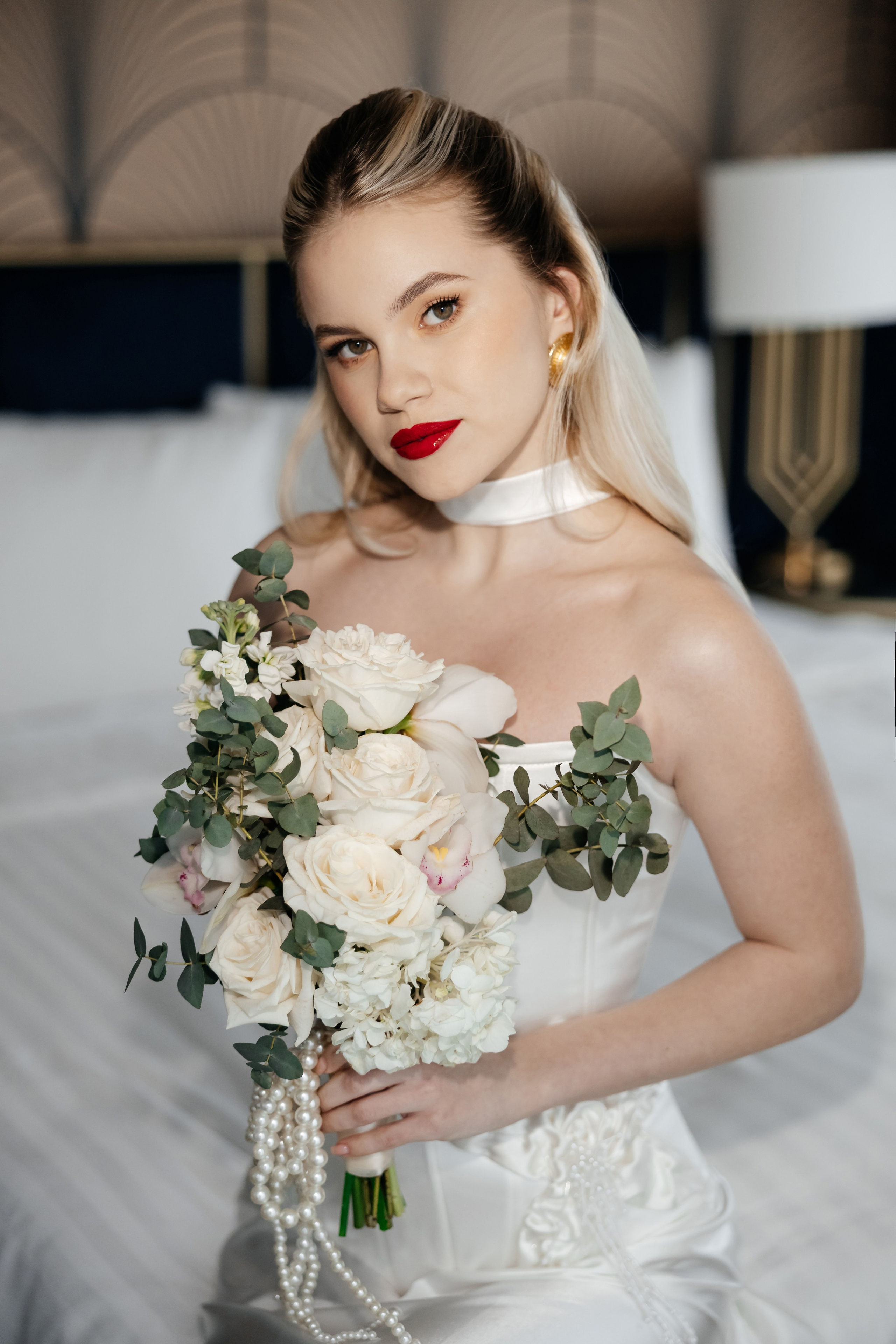 Иван и Алина. Свадебный фотограф в Москве Артём Кившарь