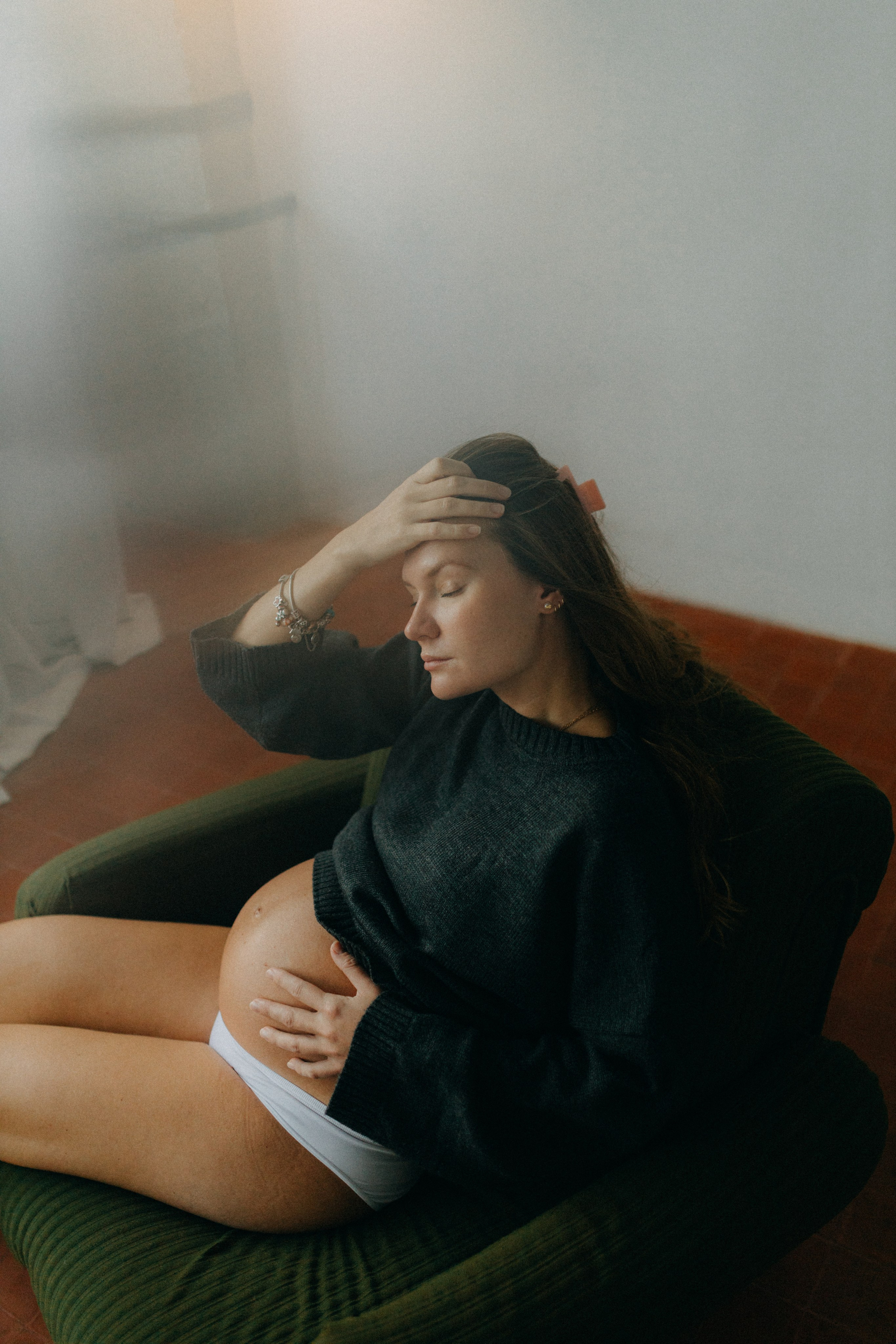 Екатерина.Беременность. Фотограф НОГИНСК, Москва, Анастасия Белая