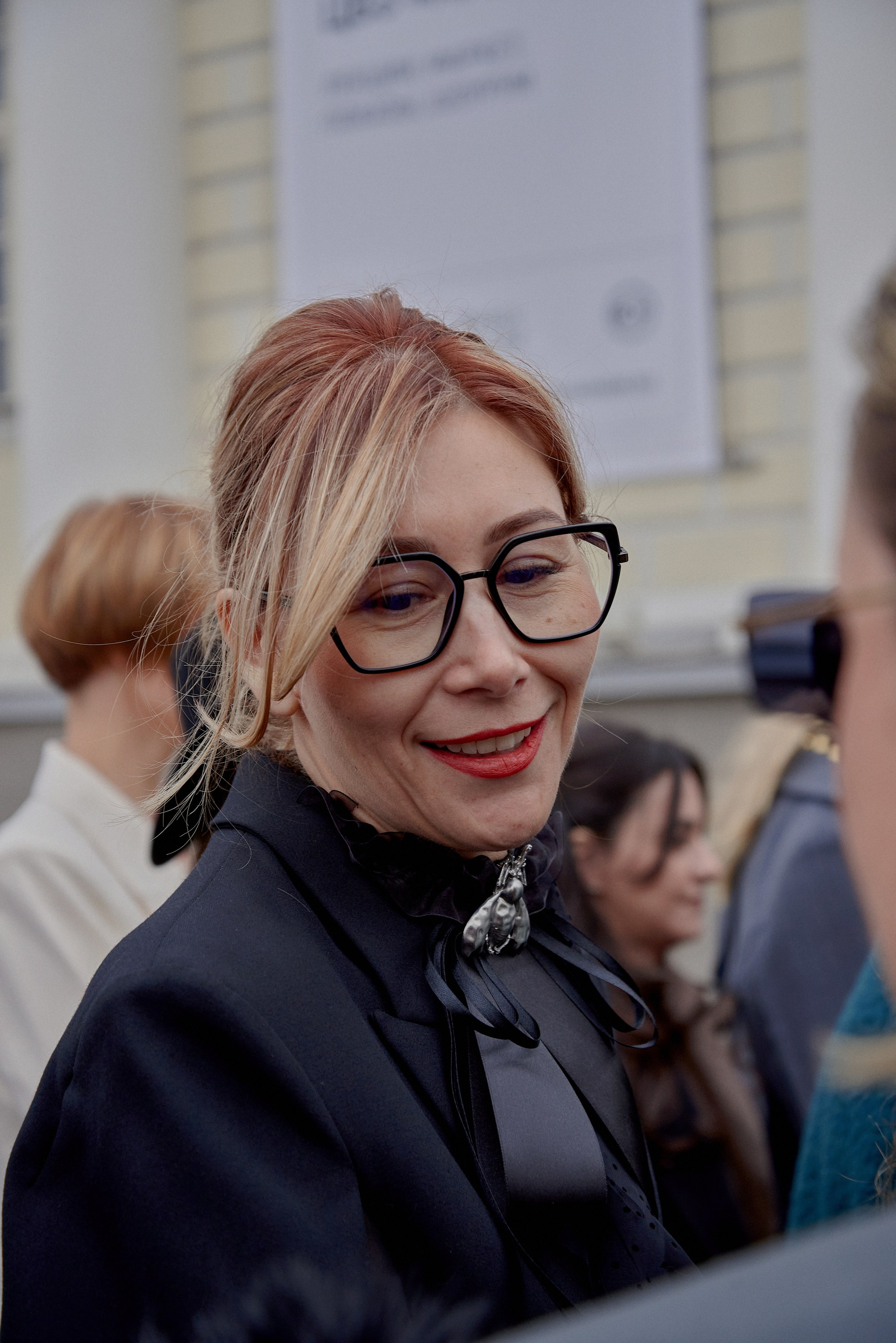 Moscow Fashion Week 06.10.2024. Наталия Дианова — фотограф для брендов и экспертов в Москве