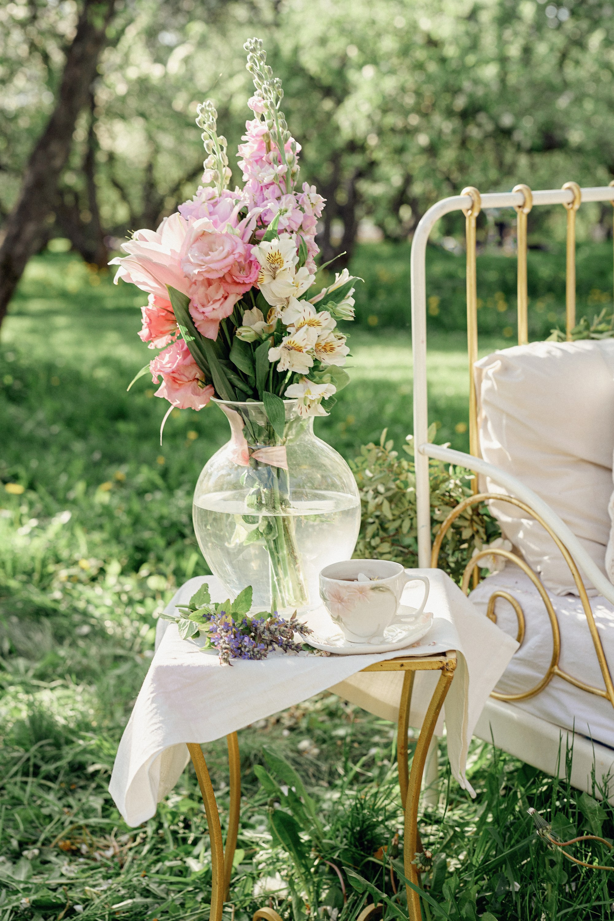 Цветение в Коломенском. Наталия Дианова — фотограф для брендов и экспертов в Москве