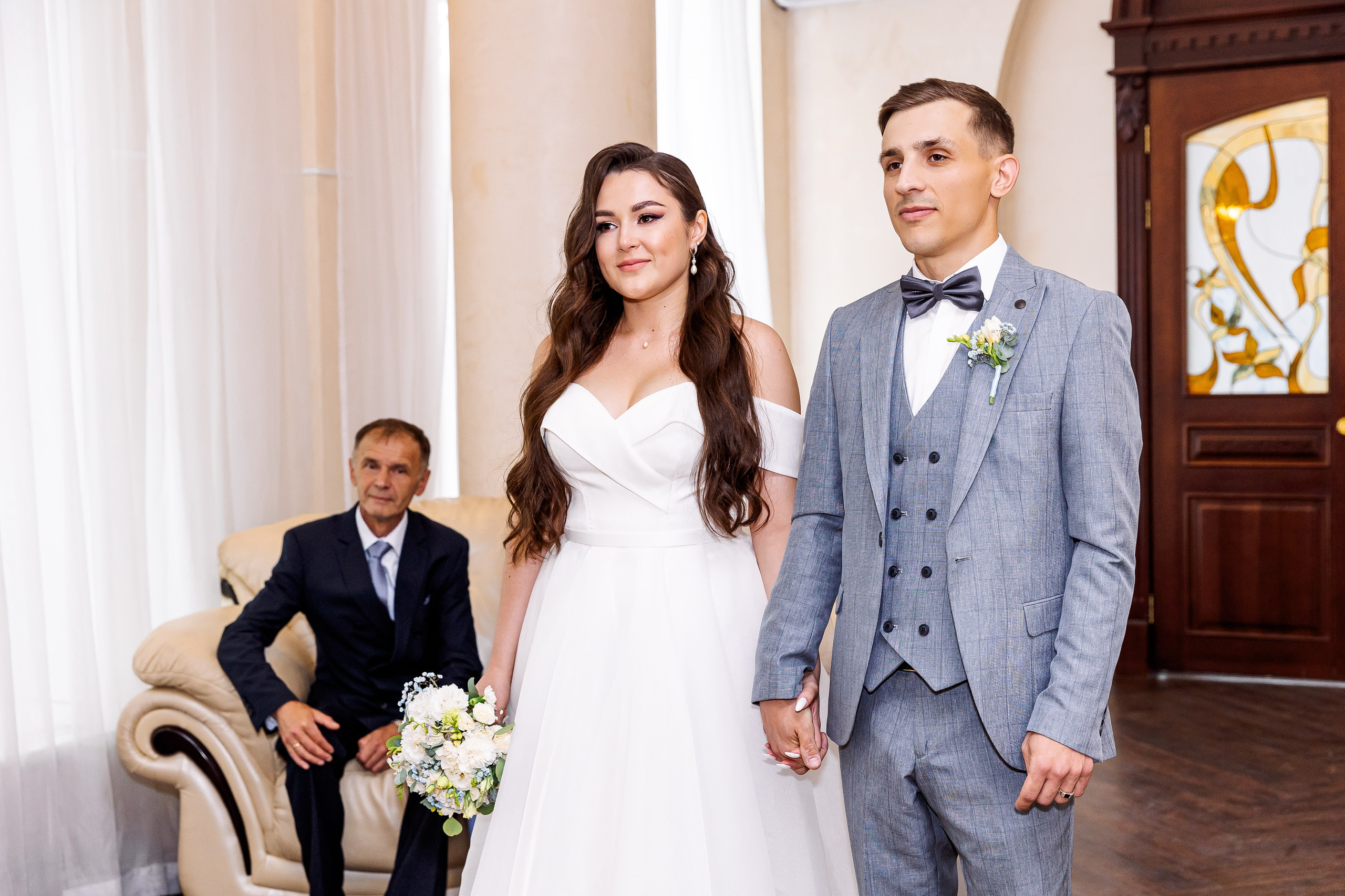 Сергей и Валерия. Свадебный и семейный фотограф в Челябинске Юлия Ишимова