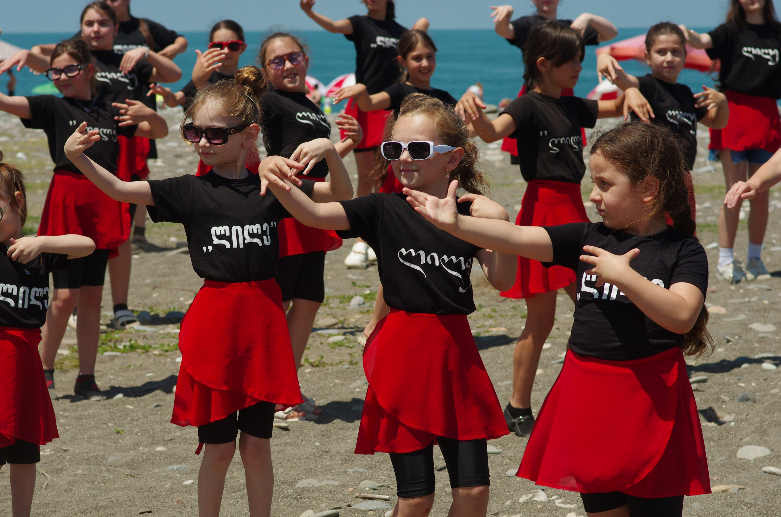 Батуми с ლილე. Портретный фотограф Денис Милютин