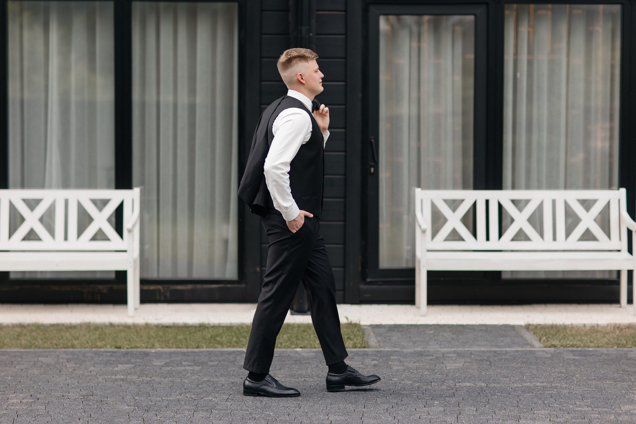 Антон и Екатерина. Свадебный фотограф в Красноярске